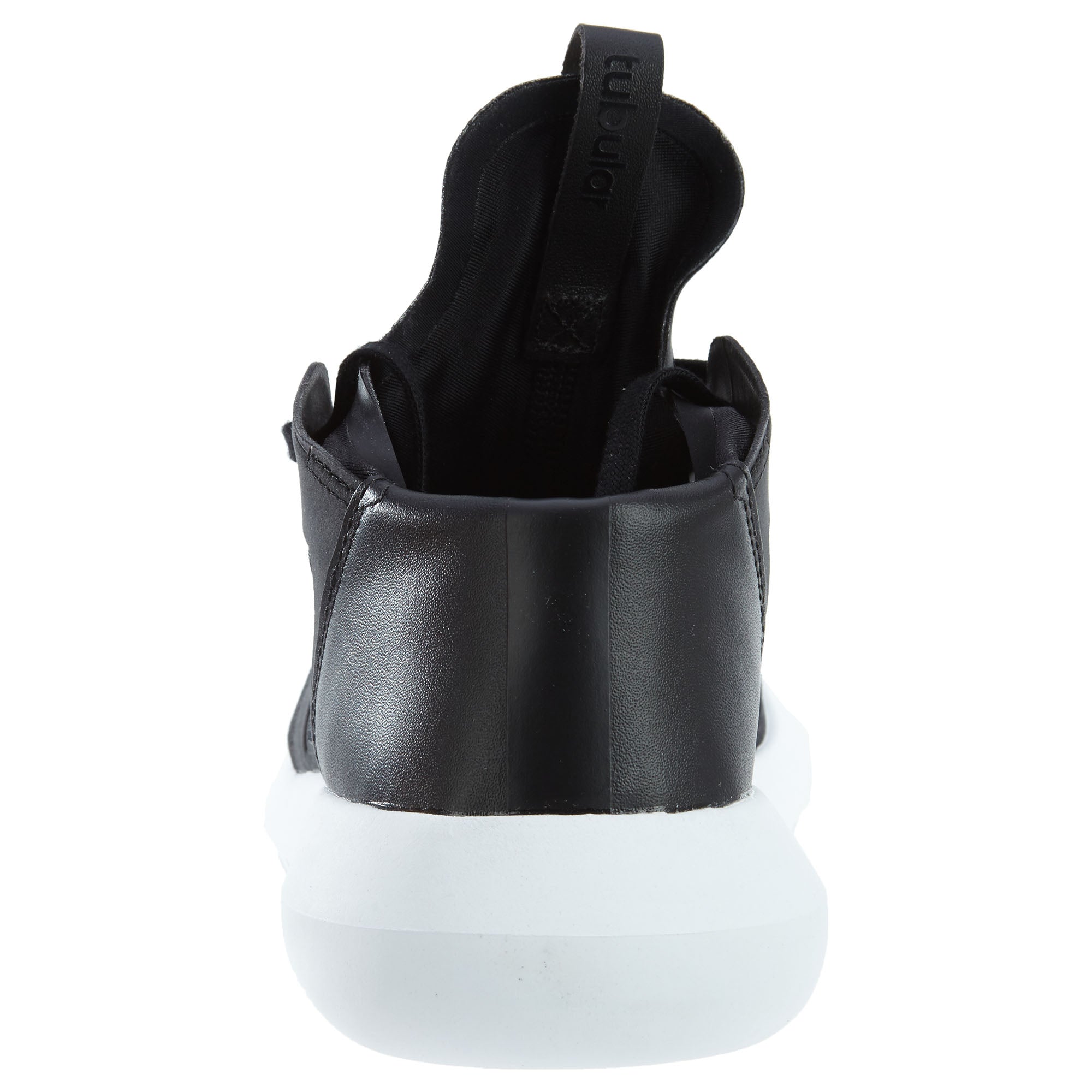 adidas Tubular Defiant Black Black-White (Women's)