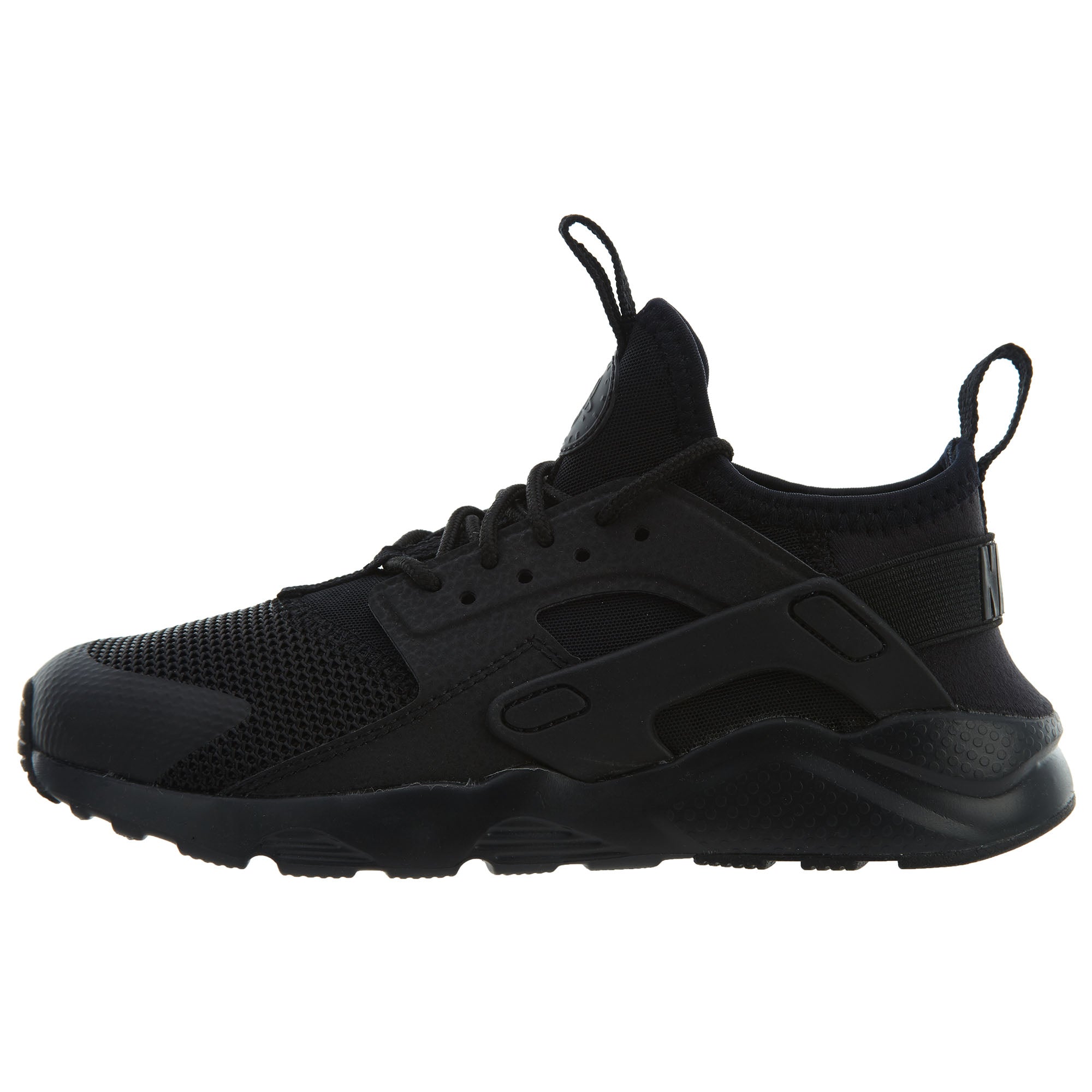 Nike Preschool Black Huarache Run Ultra (ps) Boys / Girls Style :859593