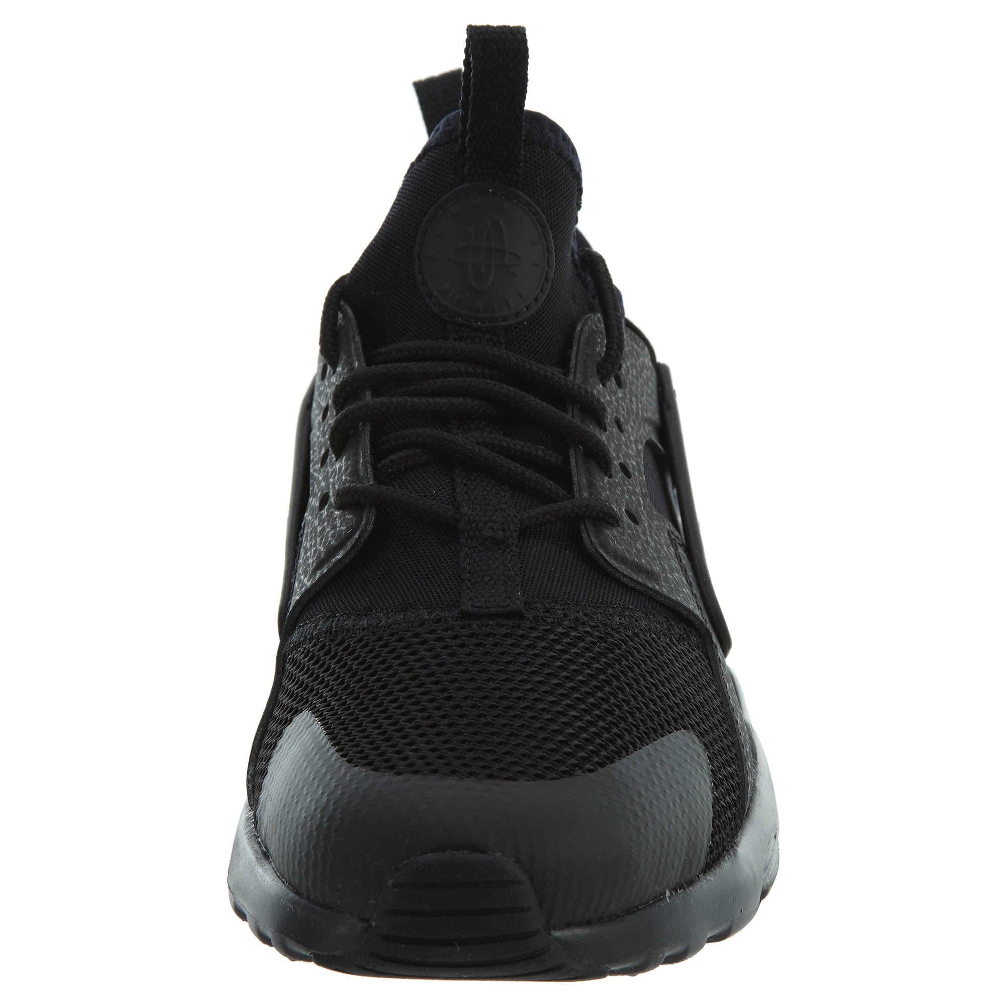 Nike Preschool Black Huarache Run Ultra (ps) Boys / Girls Style :859593