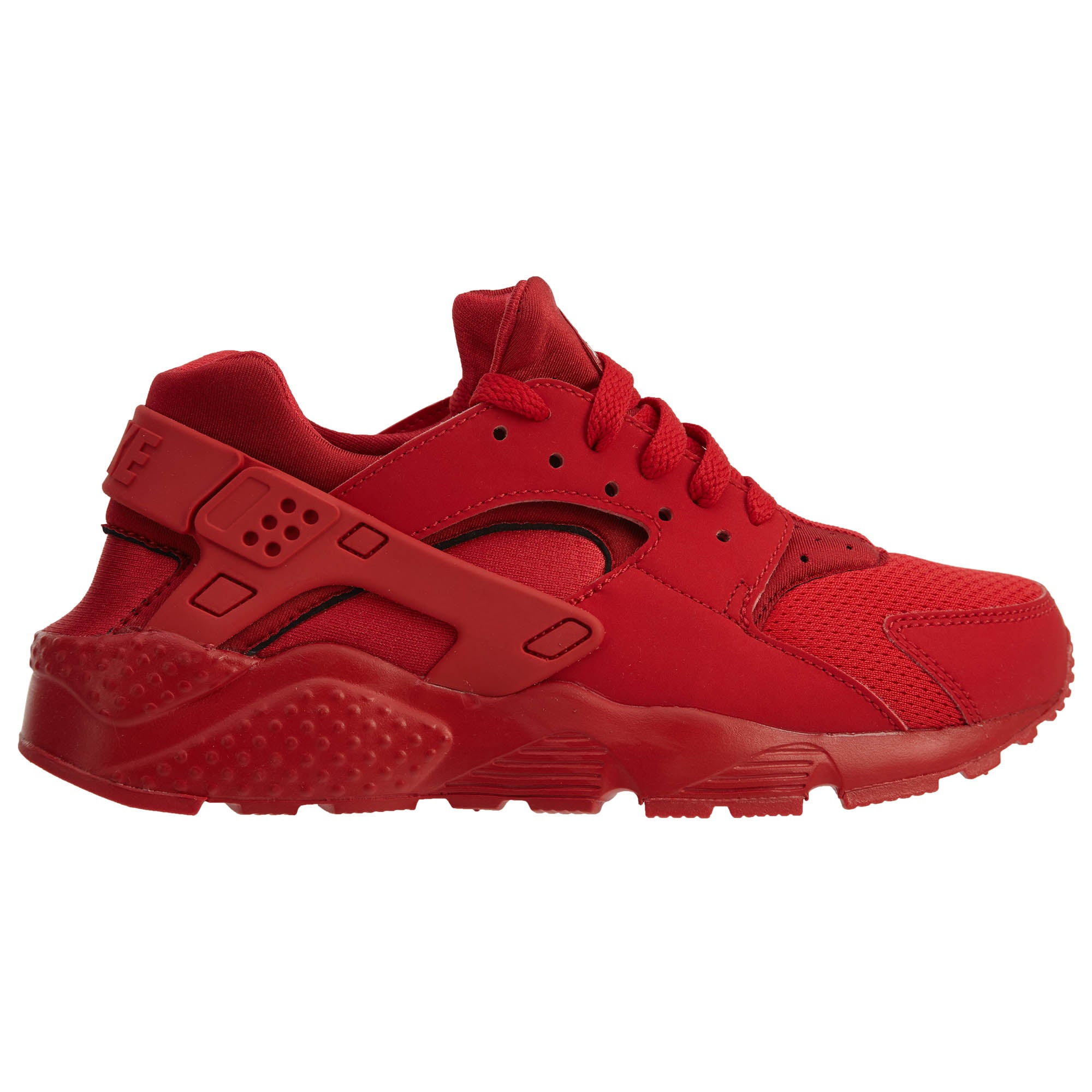 Nike Air Huarache Triple Red (GS)