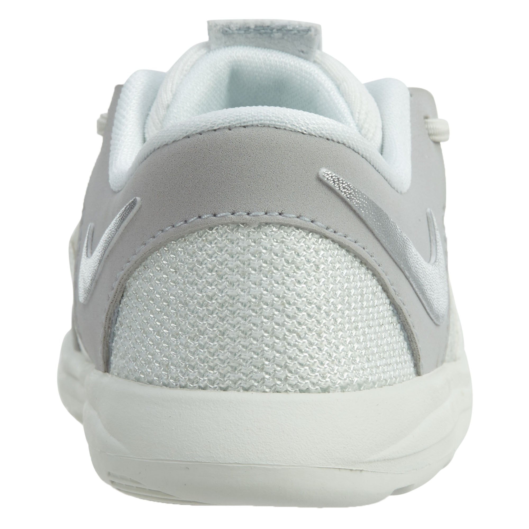 Nike KD X 10 Chrome White Pure Platinum Unisex Style :918363