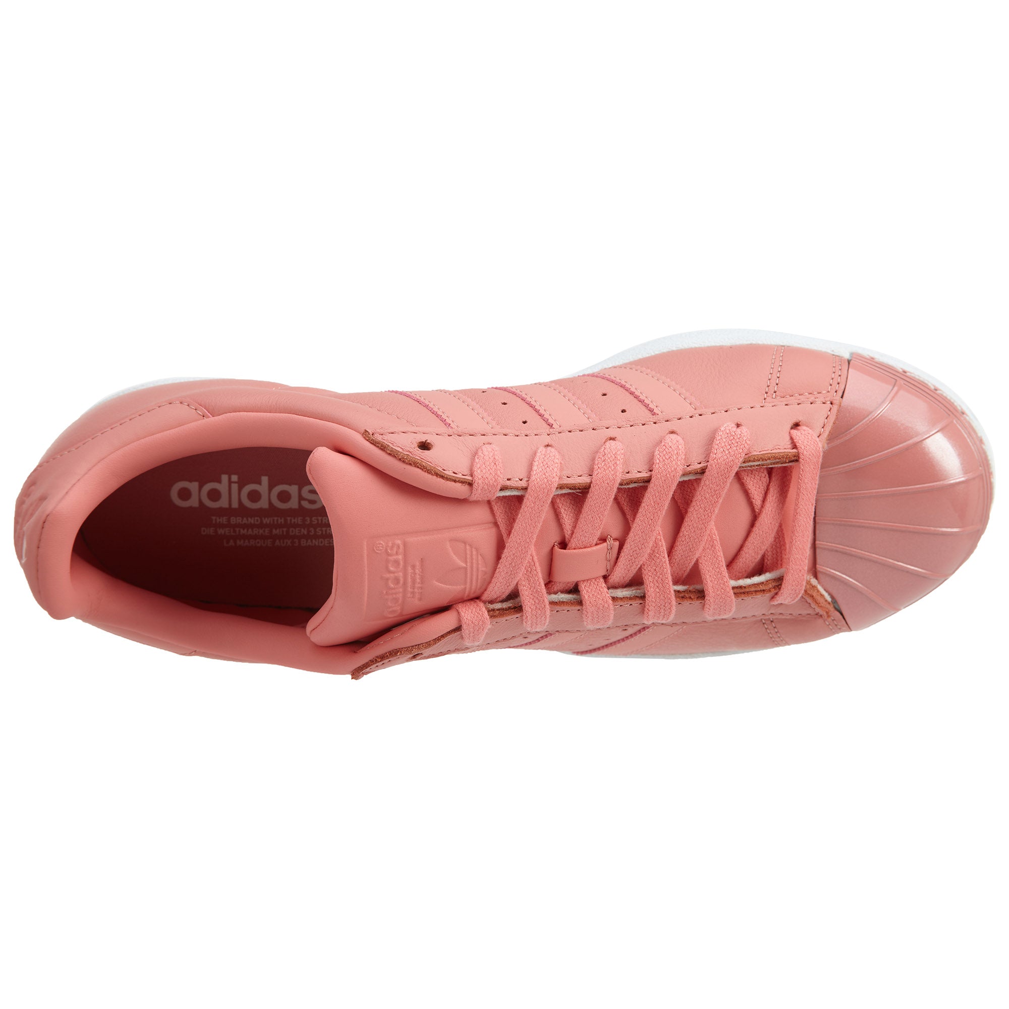 Adidas Superstar Metal Toe Womens Style :BY9750-E