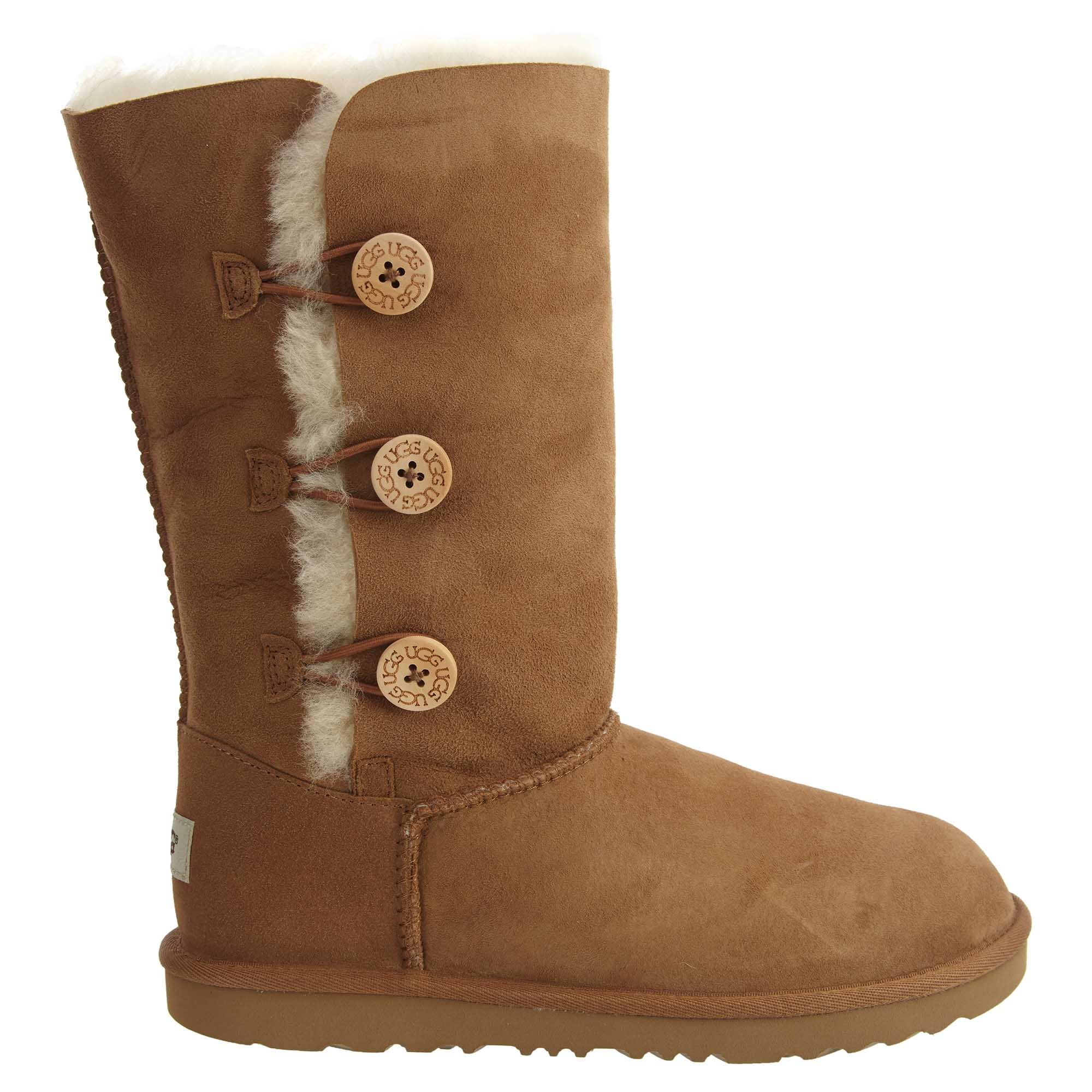 Ugg Bailey Button Triplet Ii Big Kids Style : 1017405y