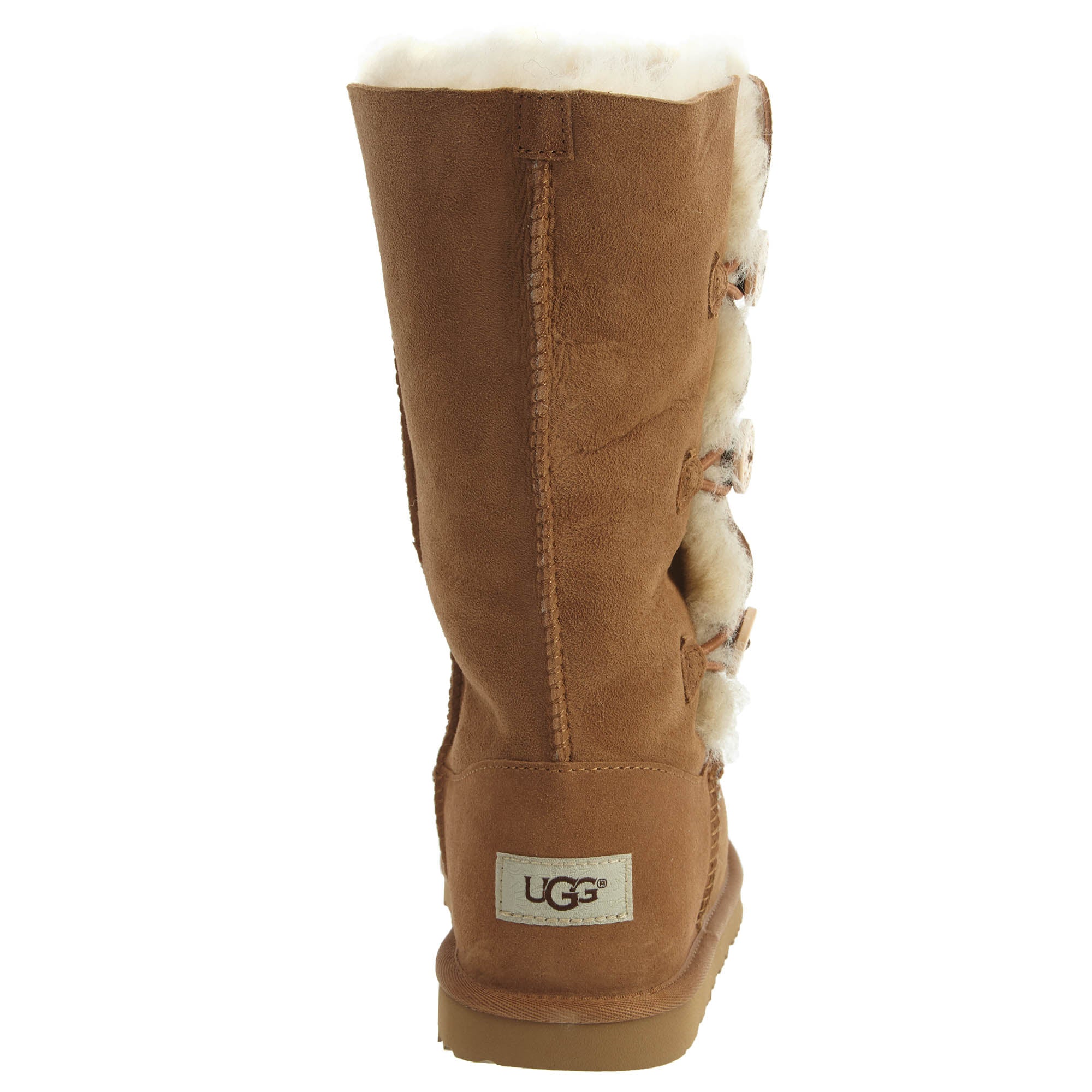 Ugg Bailey Button Triplet Ii Big Kids Style : 1017405y
