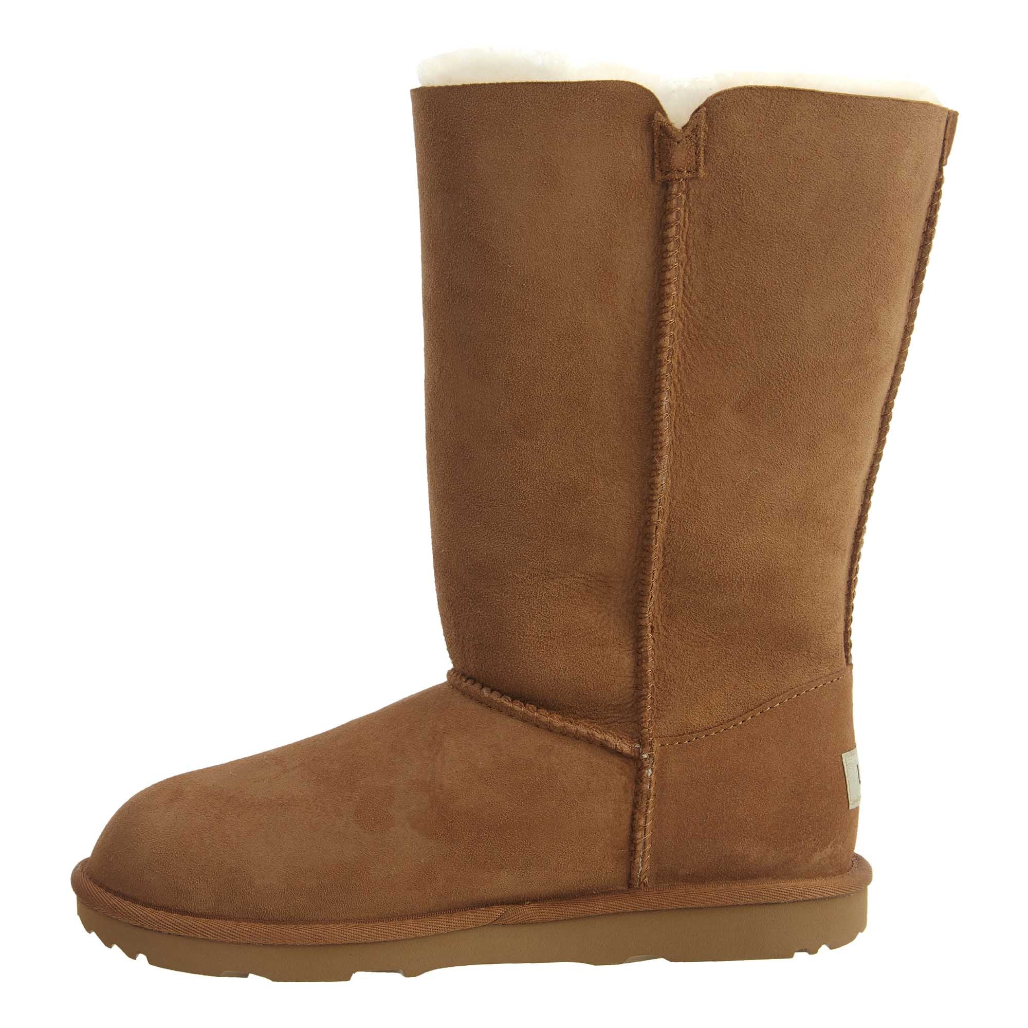 Ugg Bailey Button Triplet Ii Big Kids Style : 1017405y