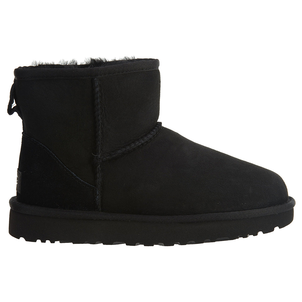 UGG Classic Mini II Boot Black (Women's)