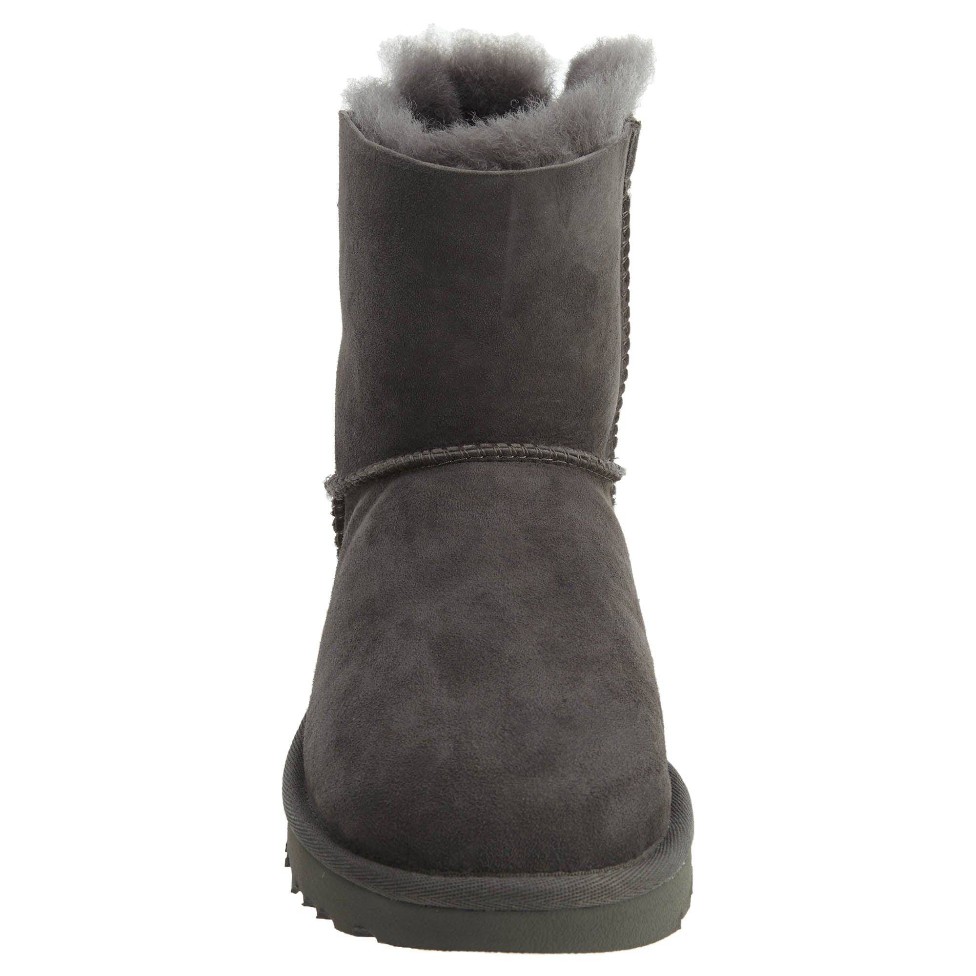 UGG Mini Bailey Bow II Boot Grey (Women's)