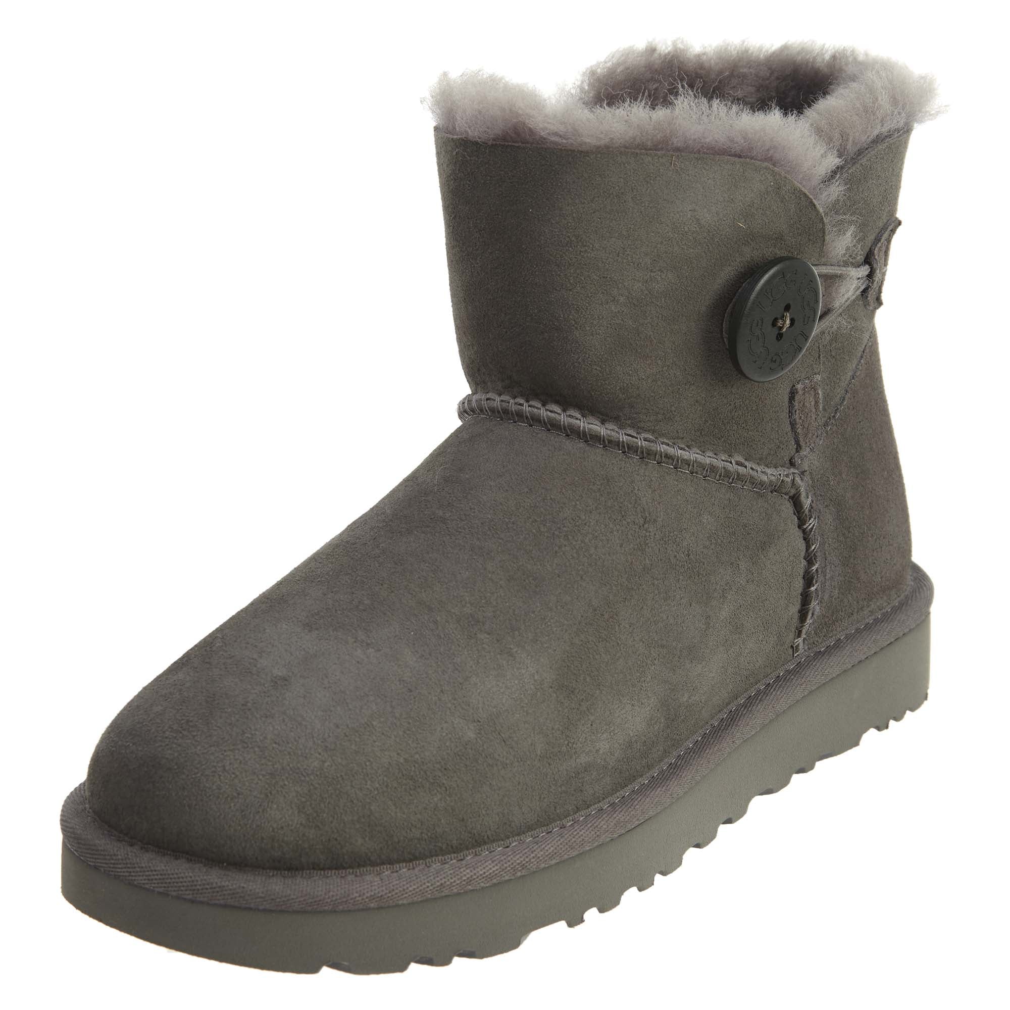 Ugg Mini Bailey Button Ii Womens Style : 1016422