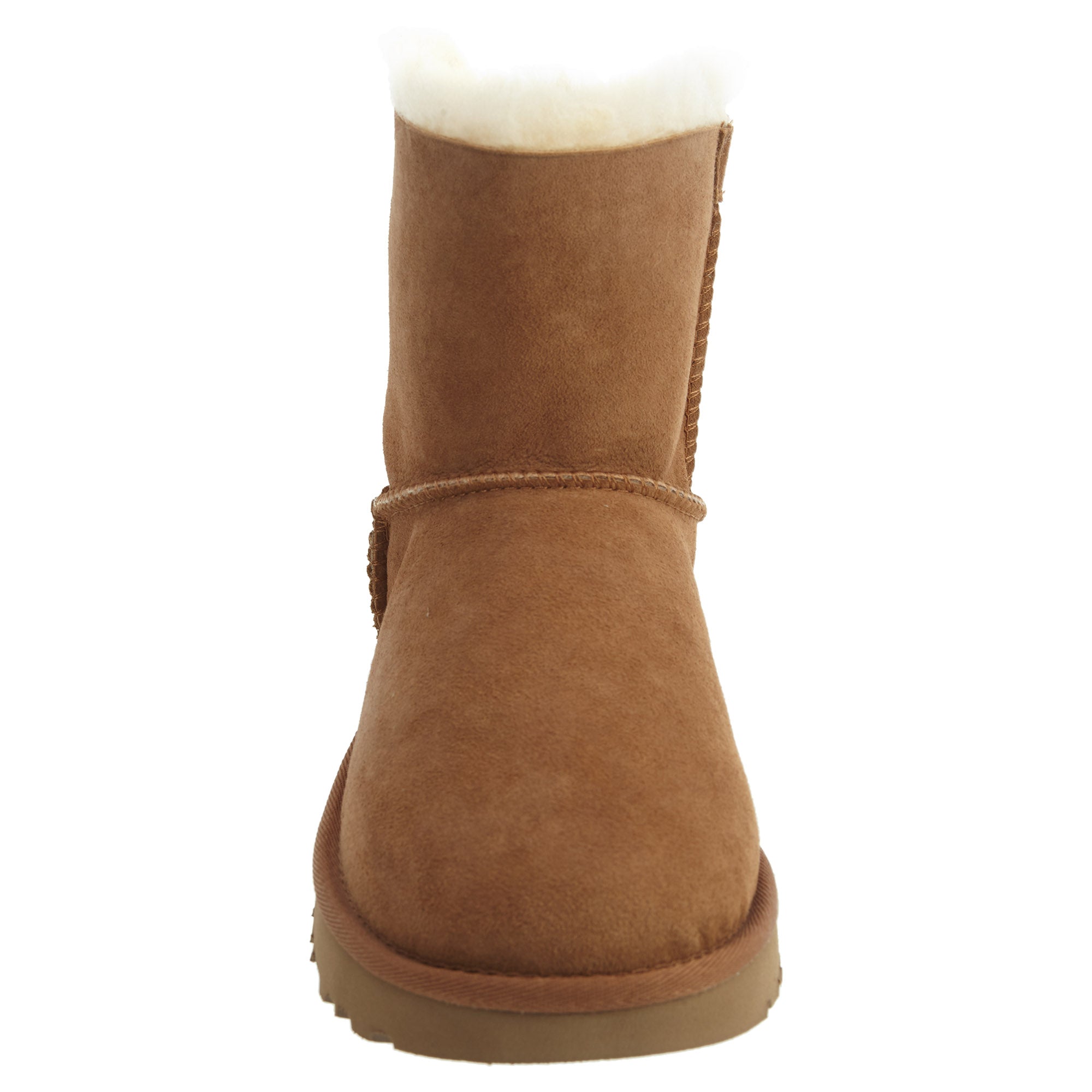 UGG Mini Bailey Bow II Chestnut (Women's)