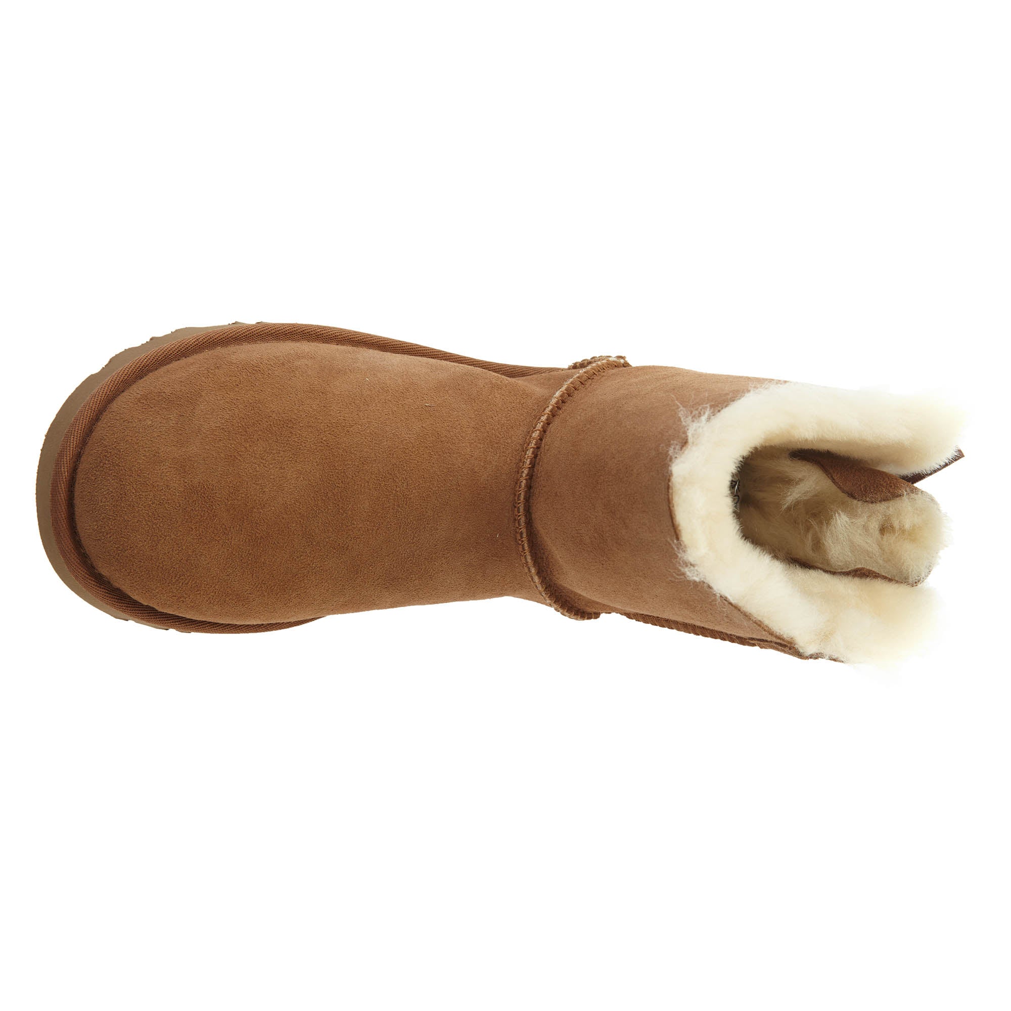 UGG Mini Bailey Bow II Chestnut (Women's)