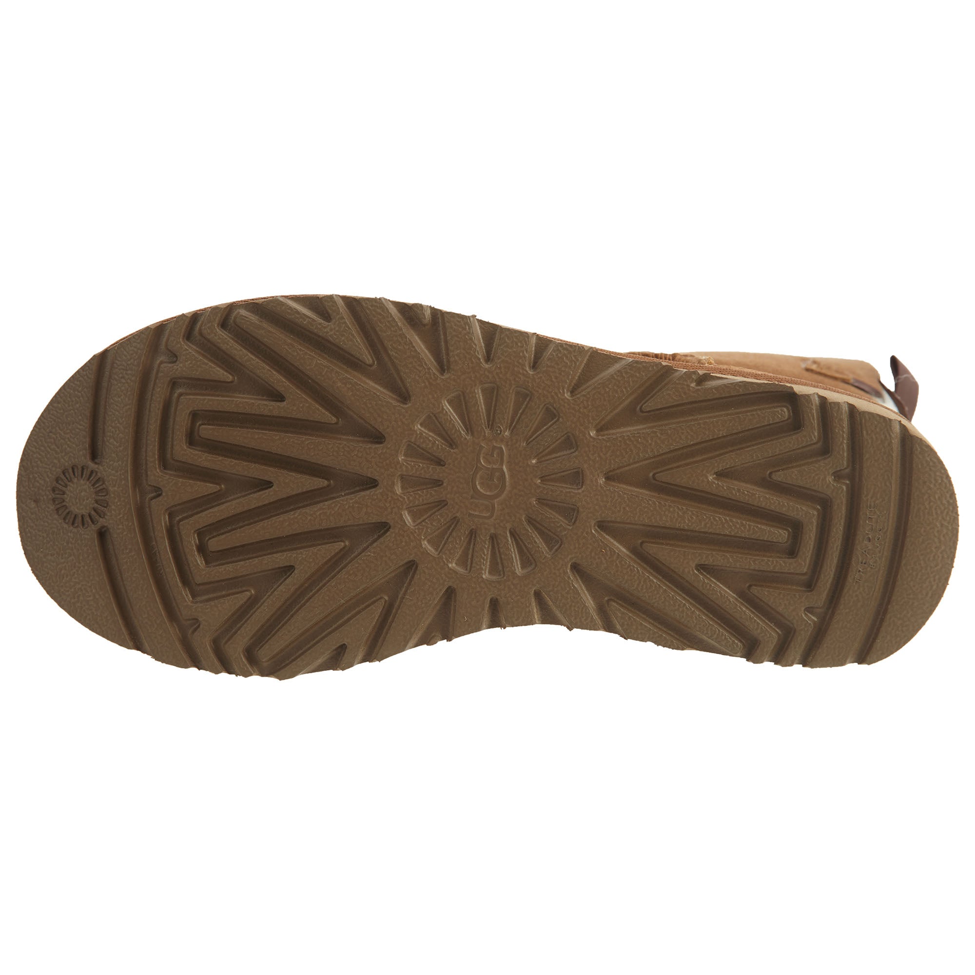 UGG Mini Bailey Bow II Chestnut (Women's)