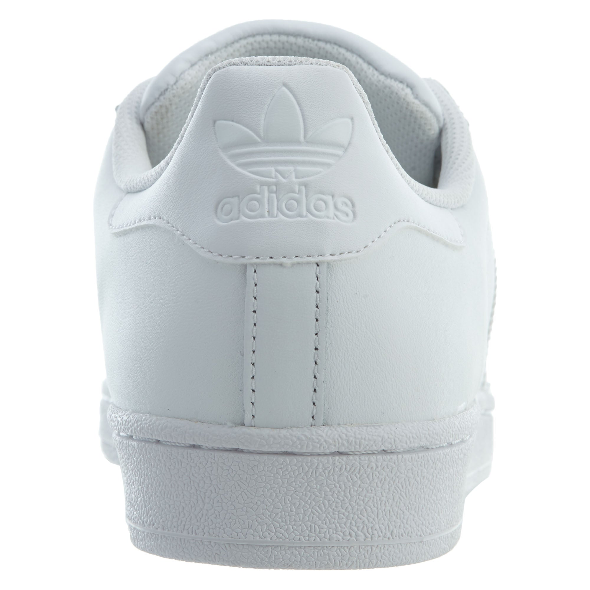 adidas Superstar Foundation White/White