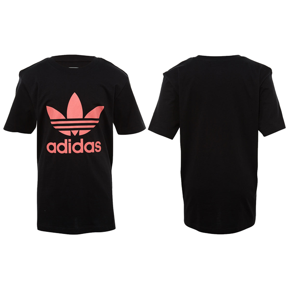 Adidas J Trefoil Tee Big Kids Style : Ce8044