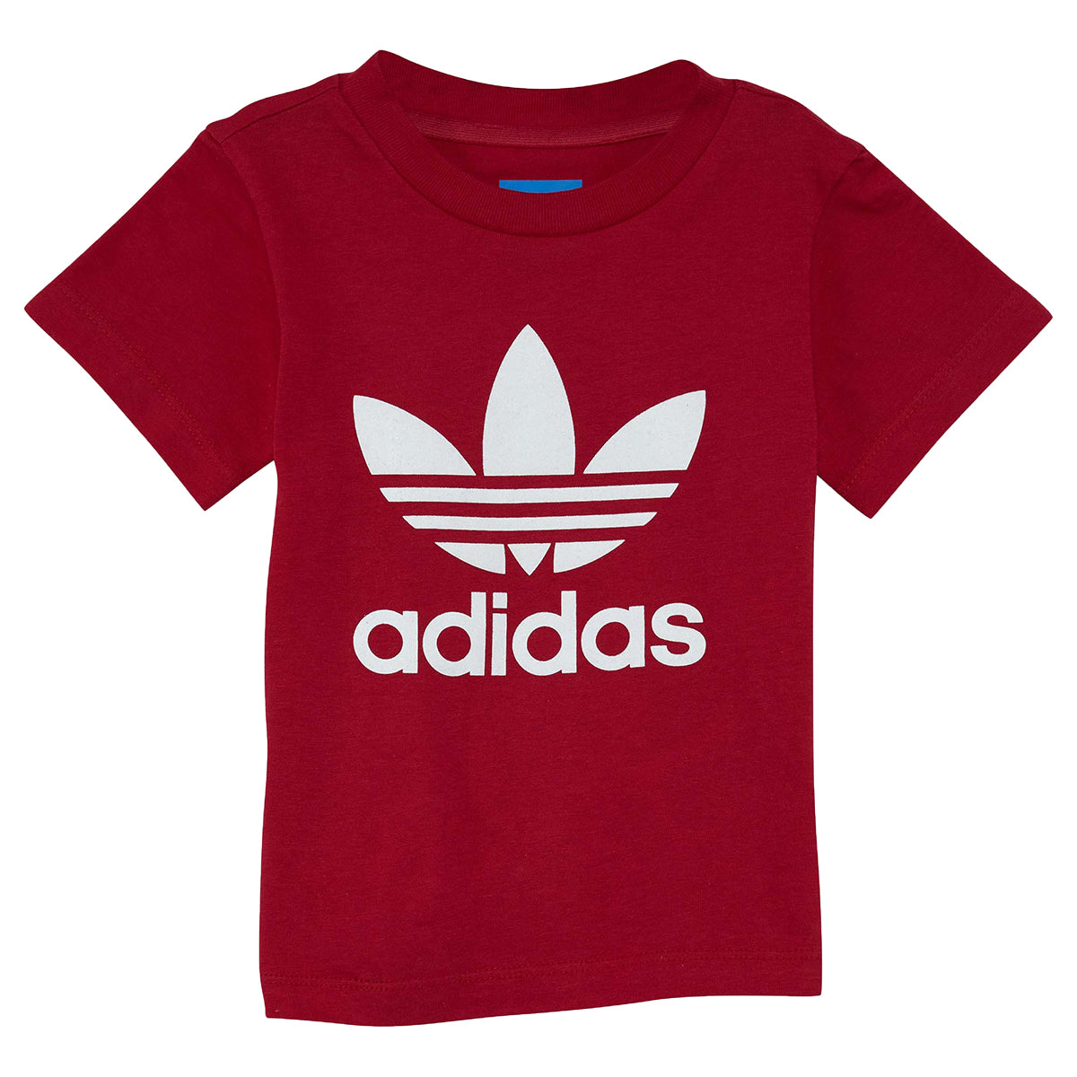 Adidas Infants Trefoil Tee Toddlers Style : S95989