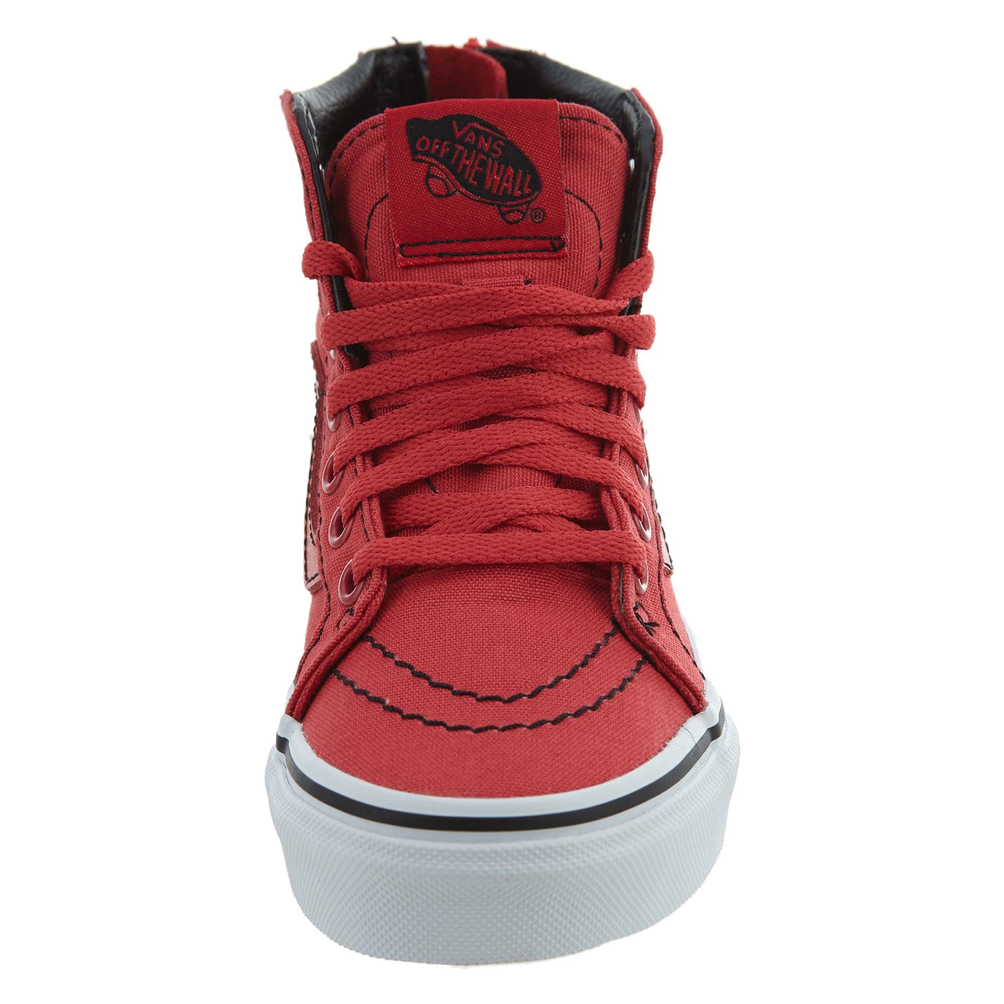 Vans Sk8-hi Zip Skate Shoe Little Kids Style : Vn0a3276