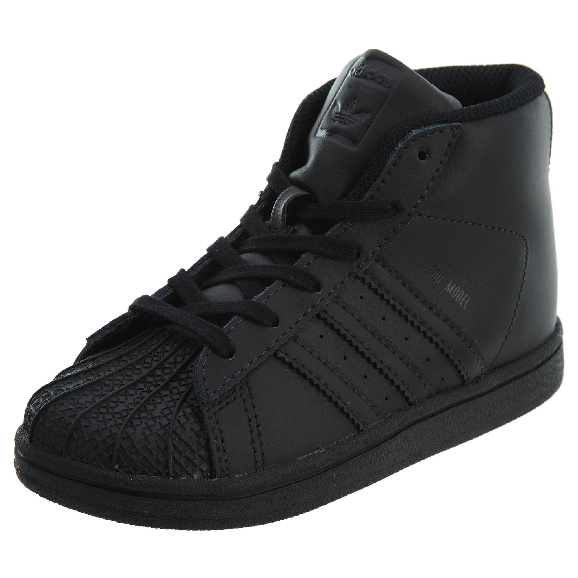 Adidas Pro Model Infants Shoes Boys / Girls Style :BY4397