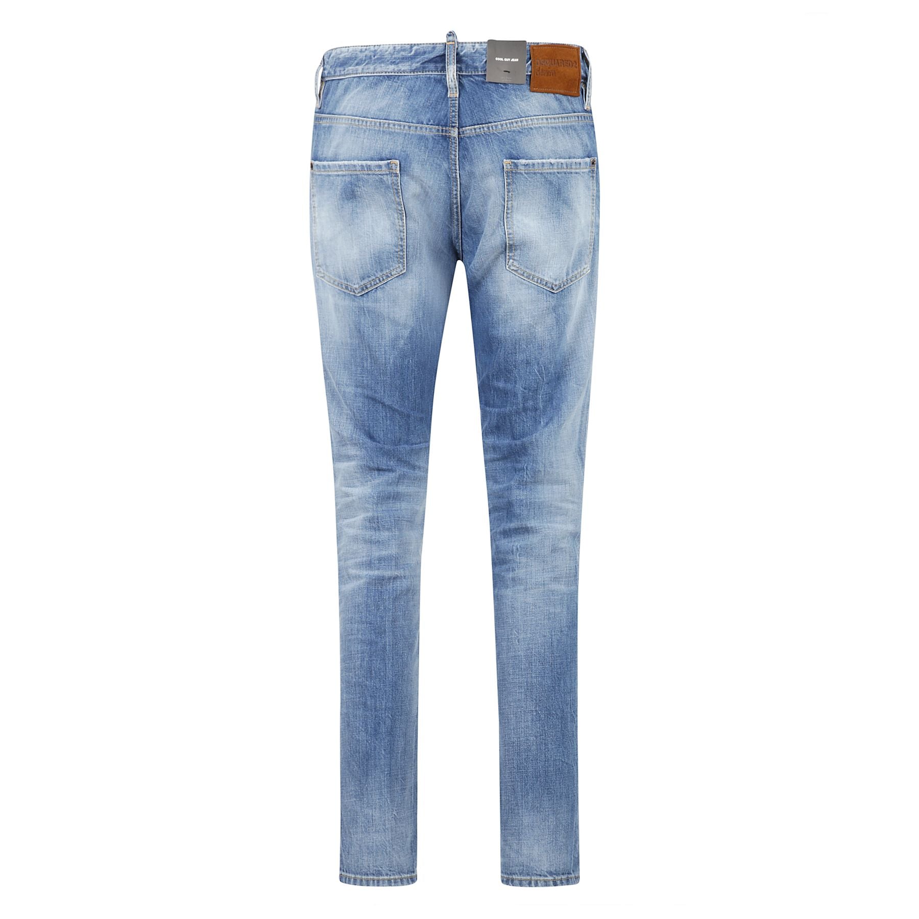 Jeans slim cool guy dsquared2, vita media.