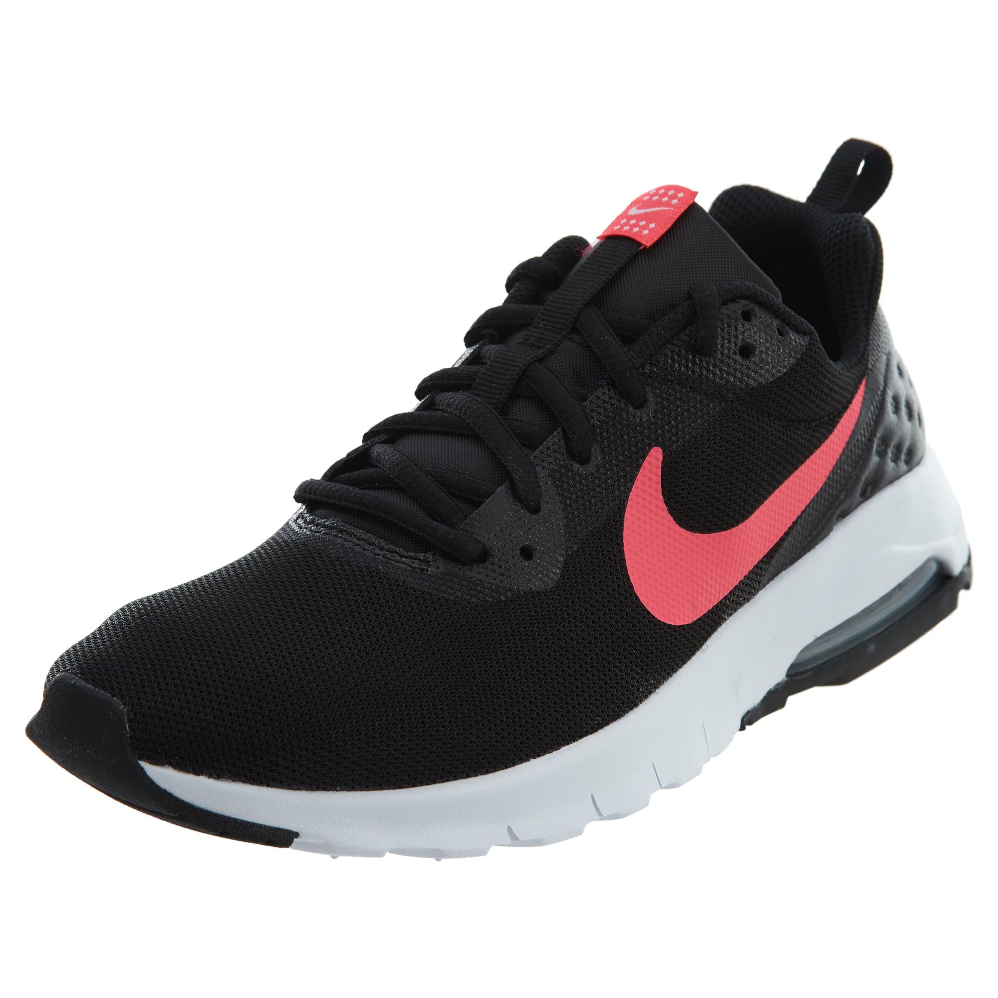 Nike Air Max Motion LW Black Racer Pink Boys / Girls Style :917654