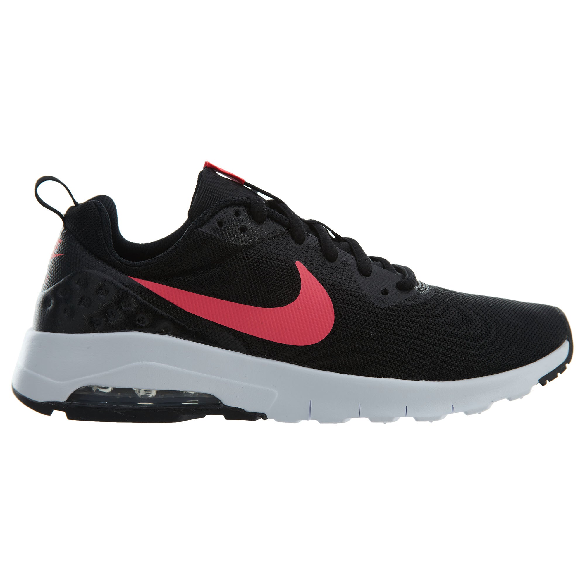 Nike Air Max Motion LW Black Racer Pink Boys / Girls Style :917654