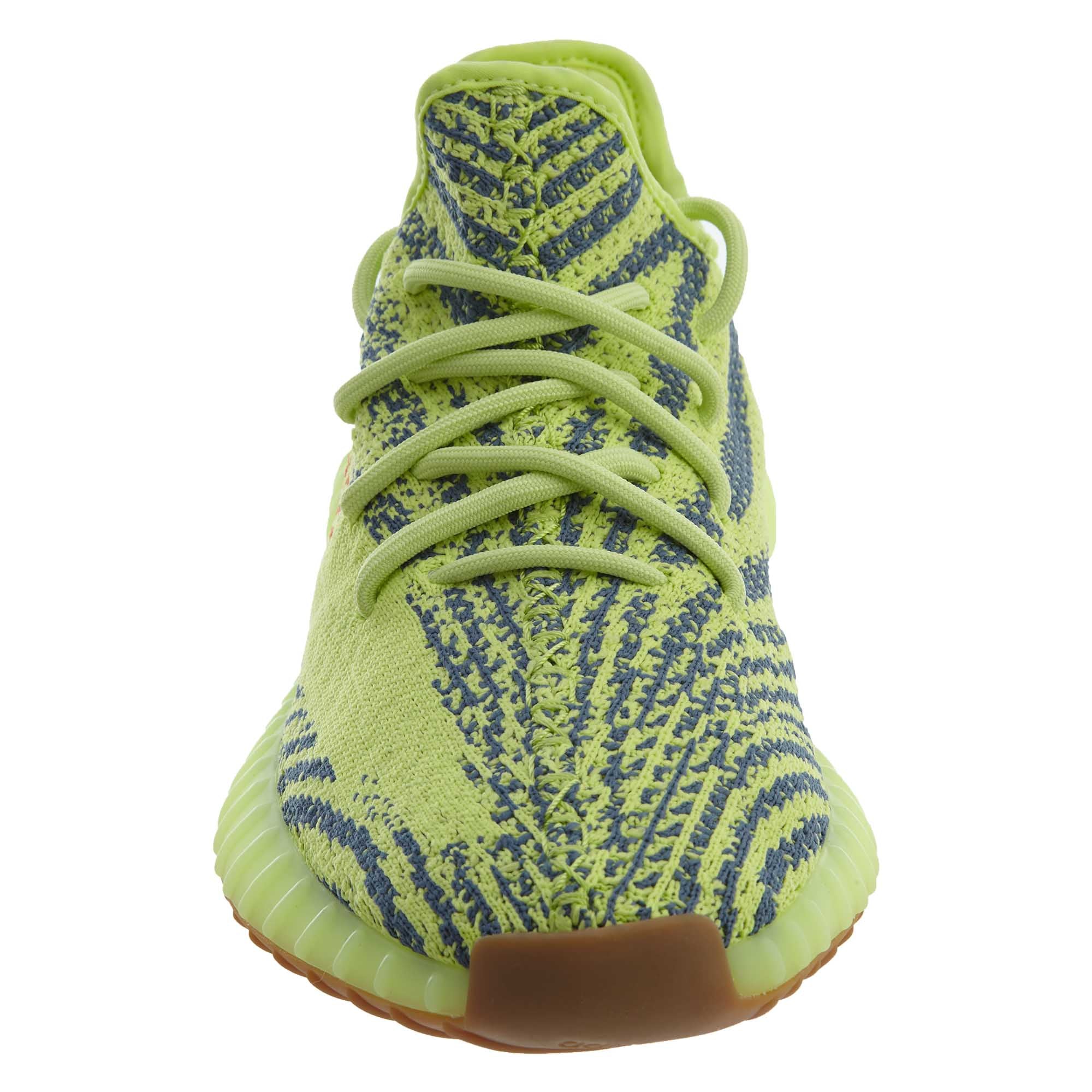 Adidas Yeezy Boost 350 V2 "frozen Yellow" Mens Style :B37572