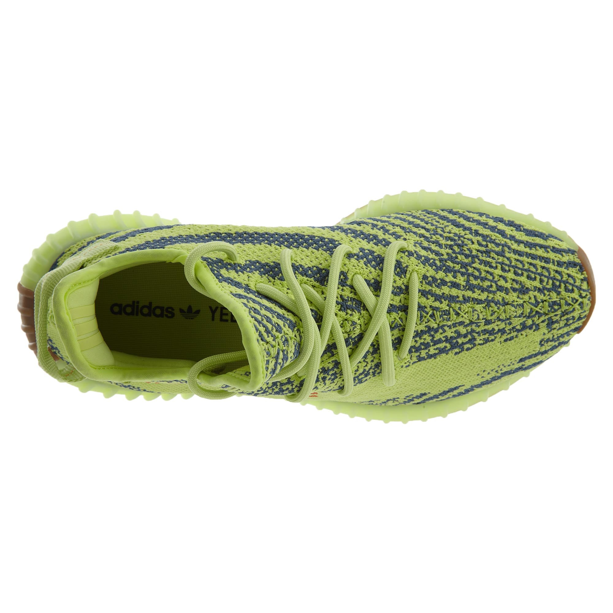 Adidas Yeezy Boost 350 V2 "frozen Yellow" Mens Style :B37572