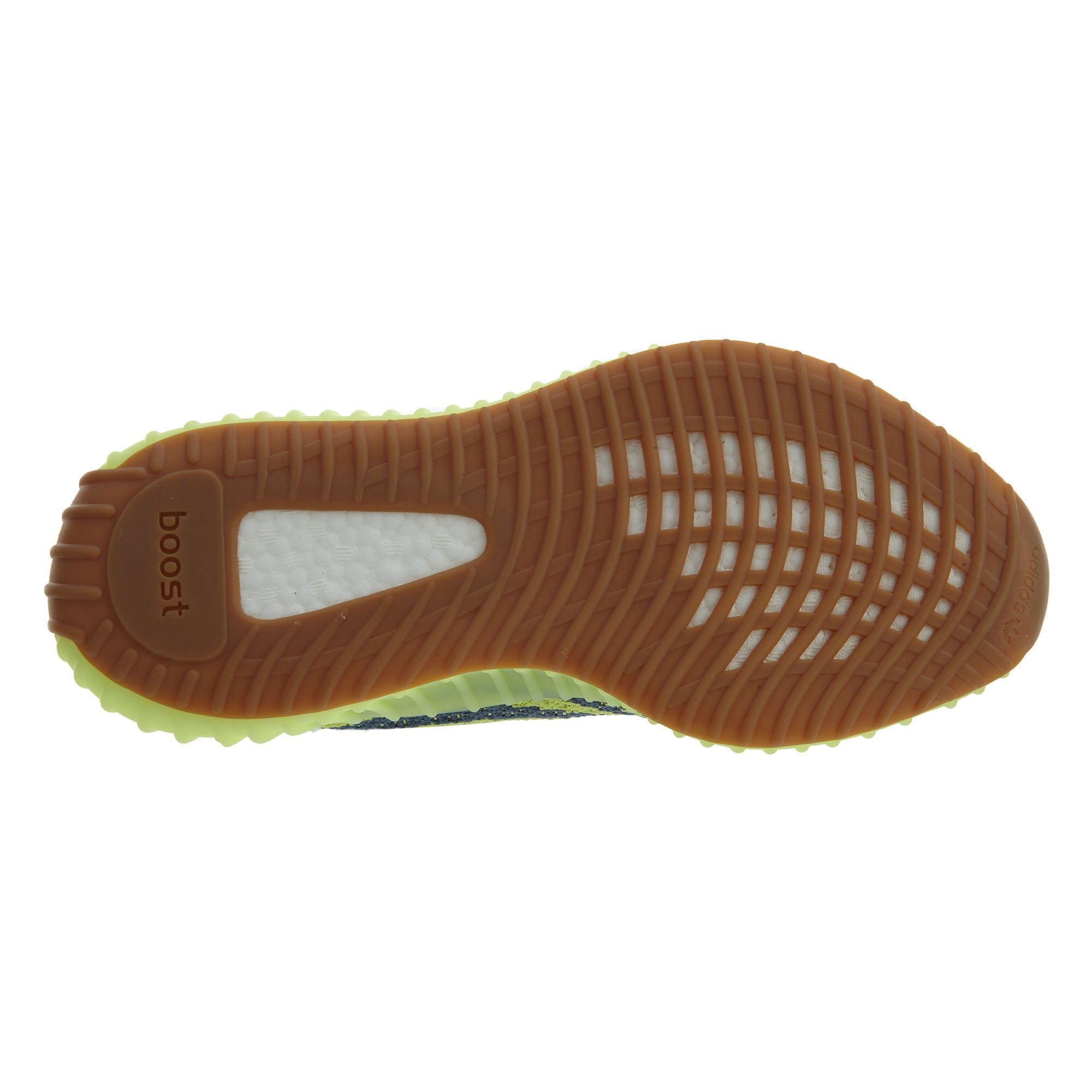 Adidas Yeezy Boost 350 V2 "frozen Yellow" Mens Style :B37572