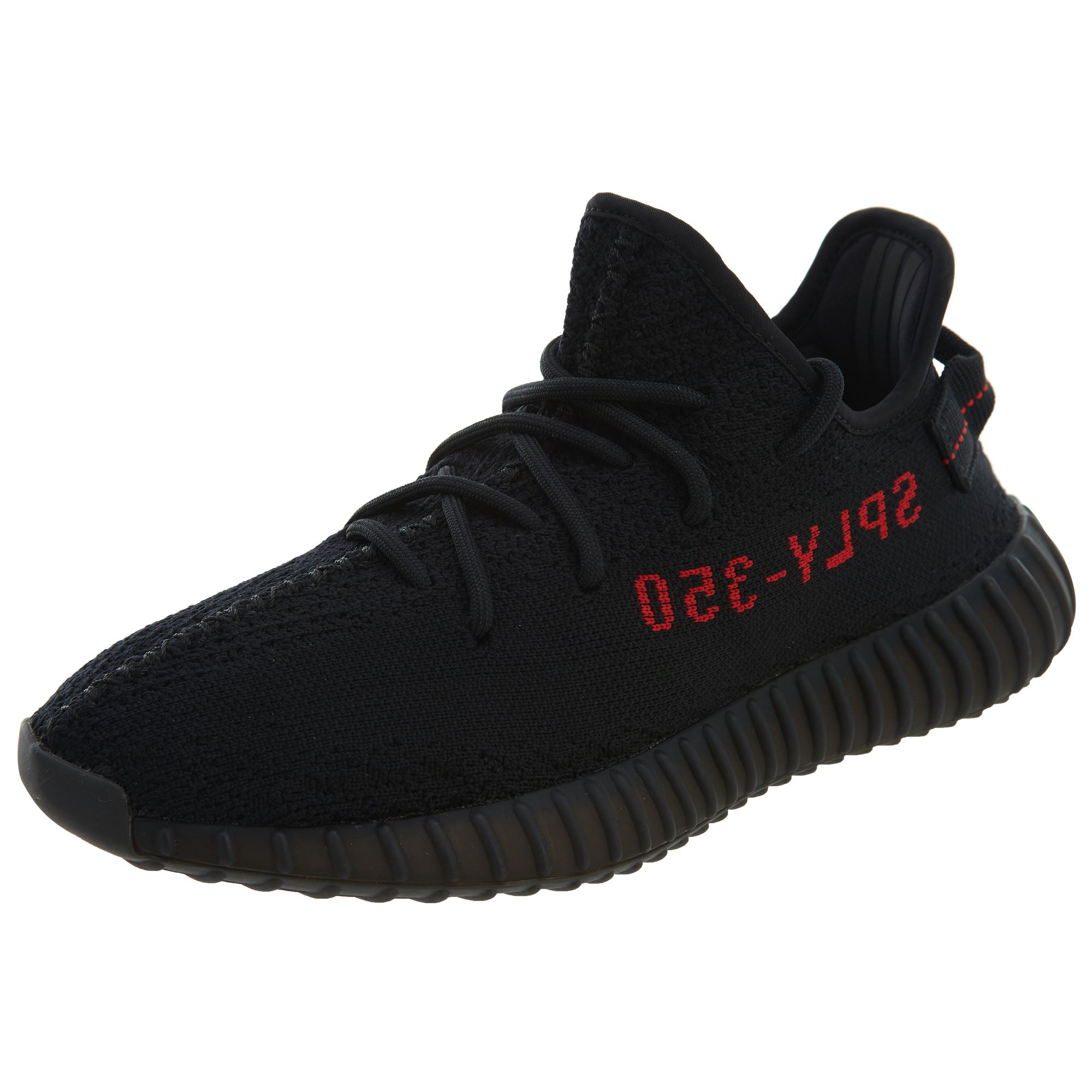 adidas Yeezy Boost 350 V2 Black Red (2017/2020)