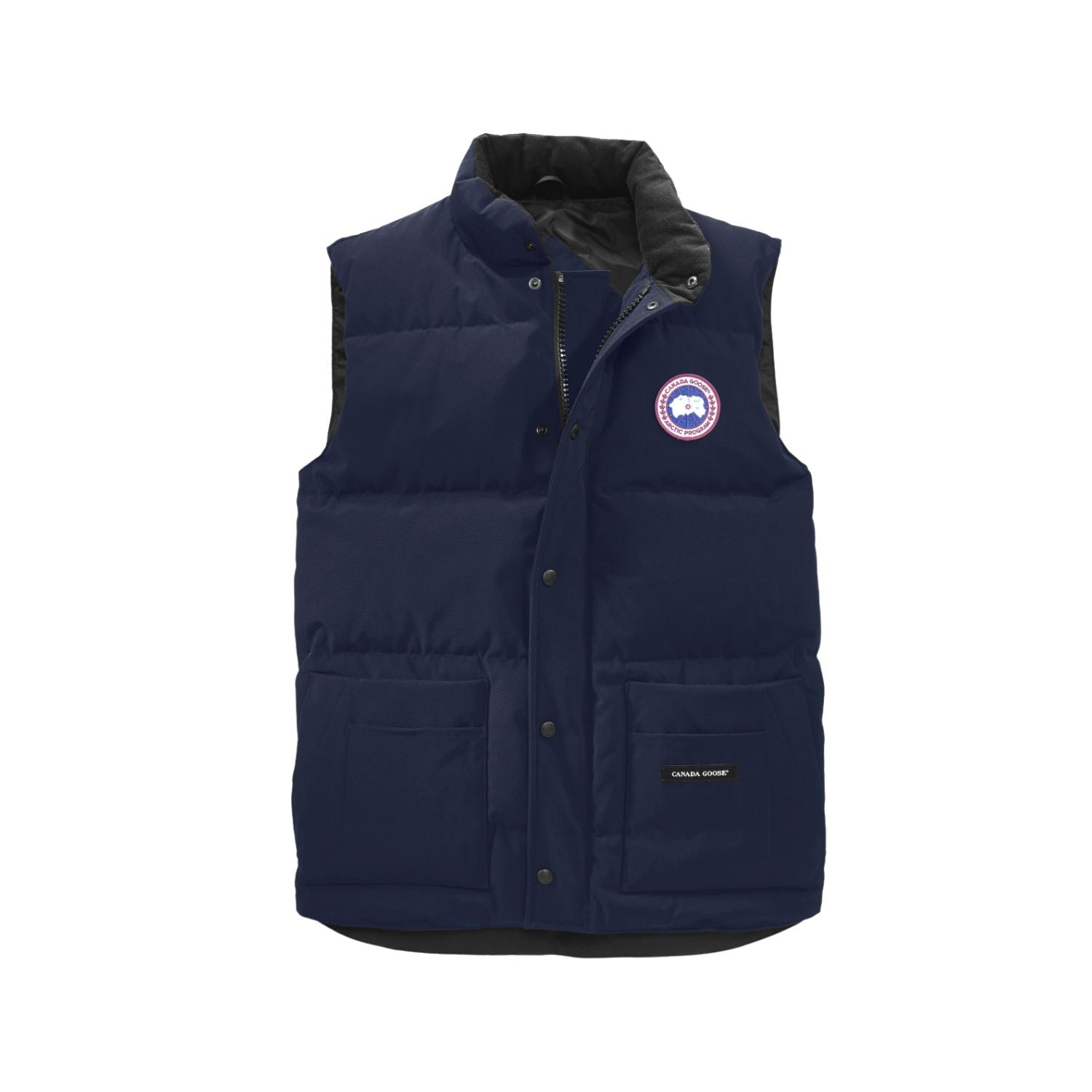 Canada Goose Free Style Crew Vest Mens Style : 4154m