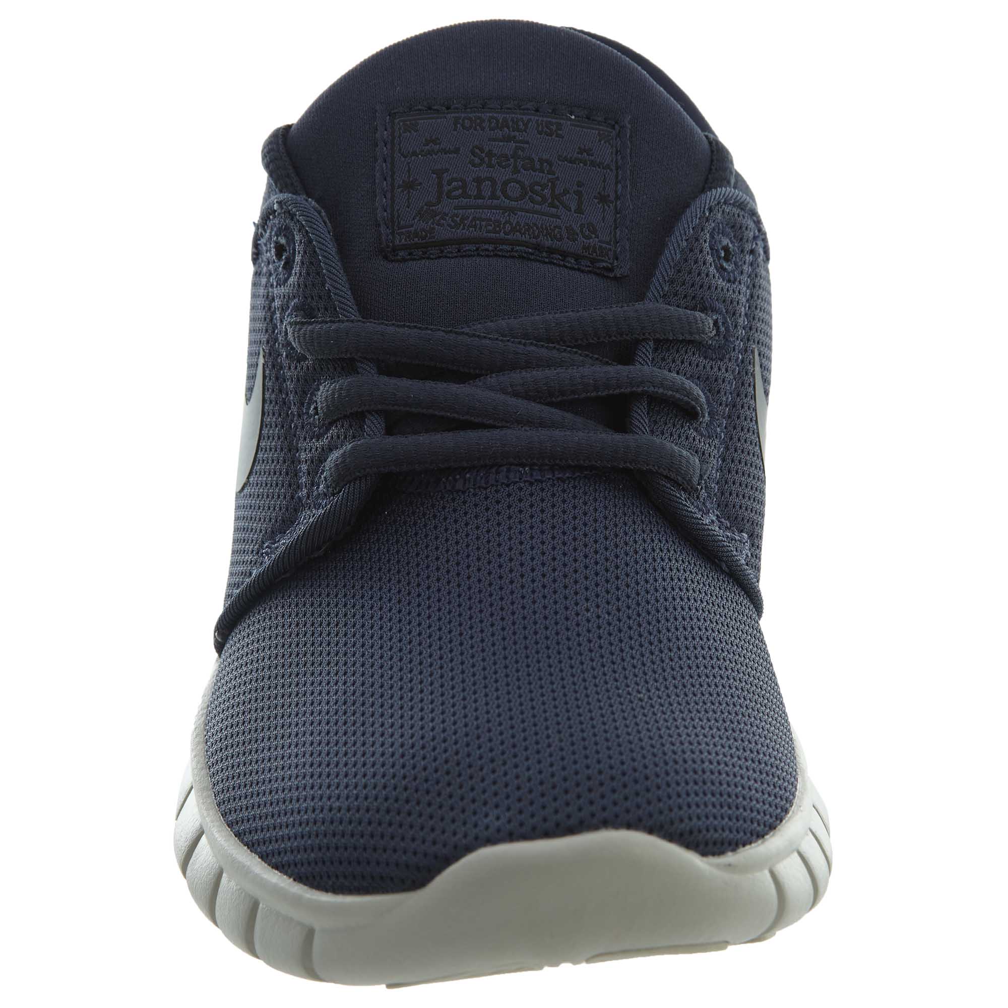 Nike SB Stefan Janoski Max Thunder Blue Boys / Girls Style :905217