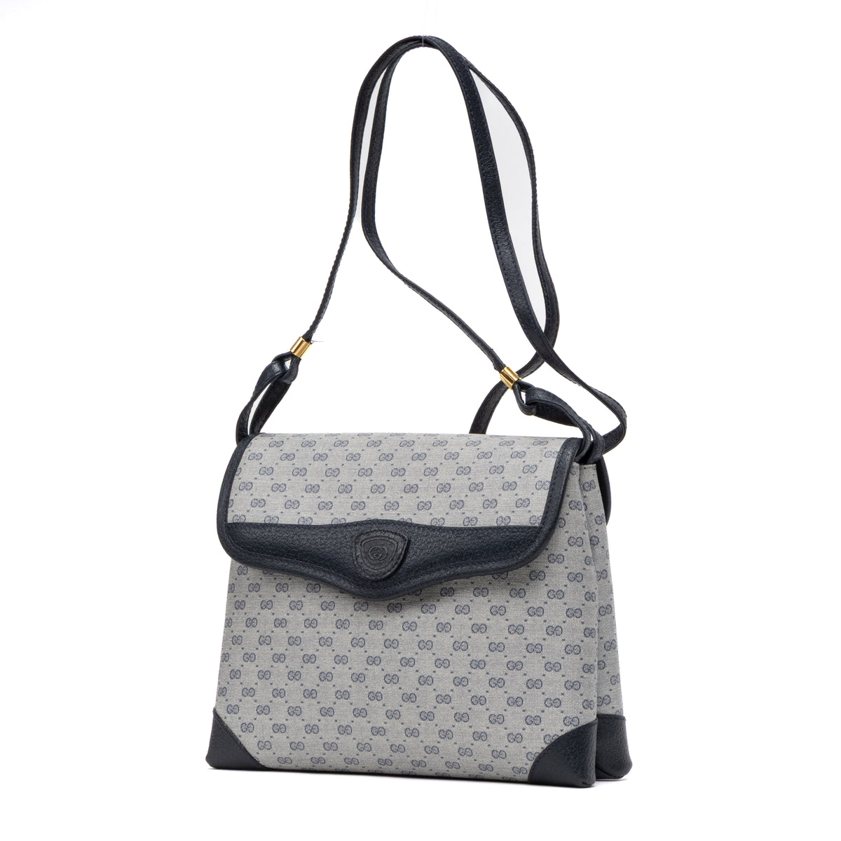 Vintage Shoulder Flap