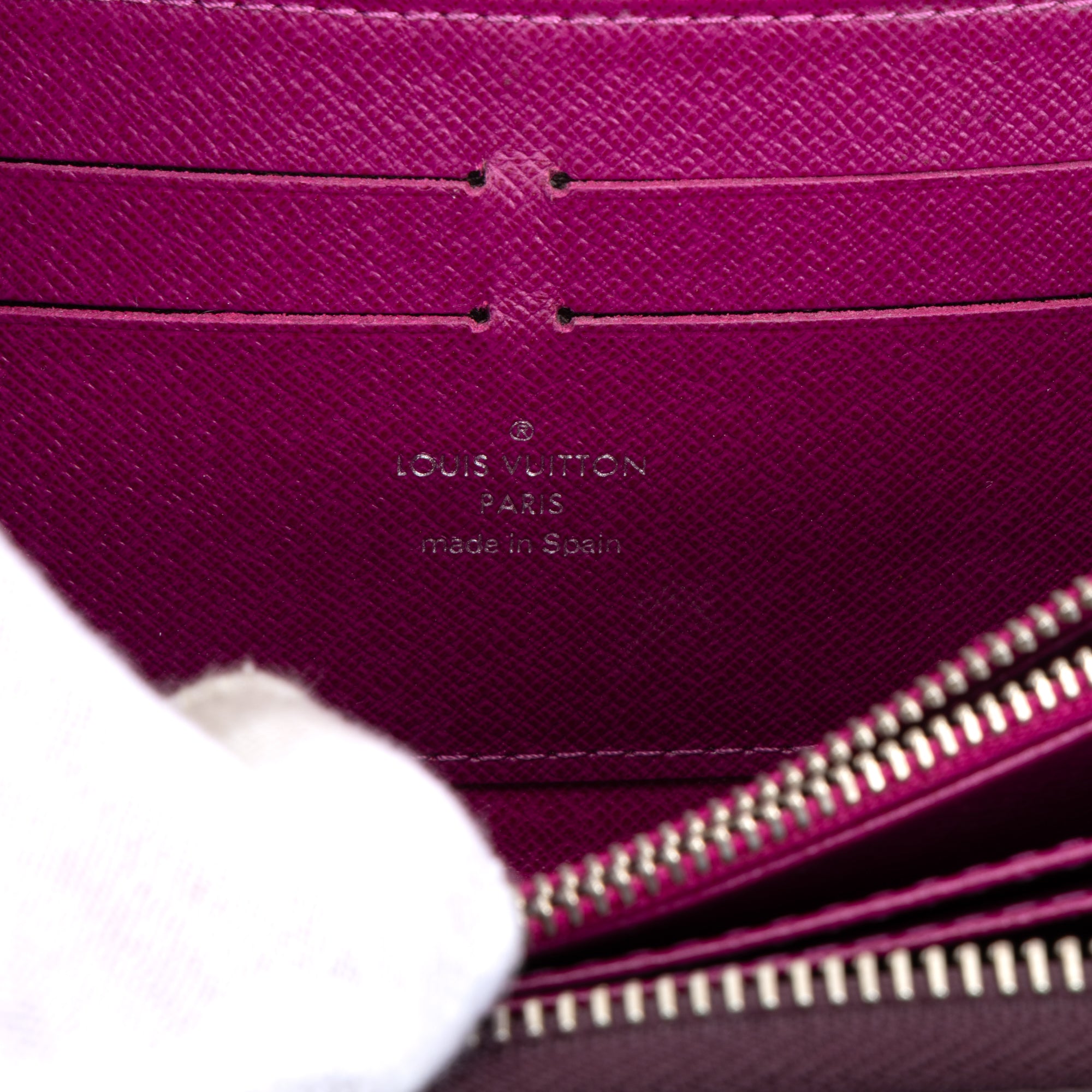Zippy Wallet