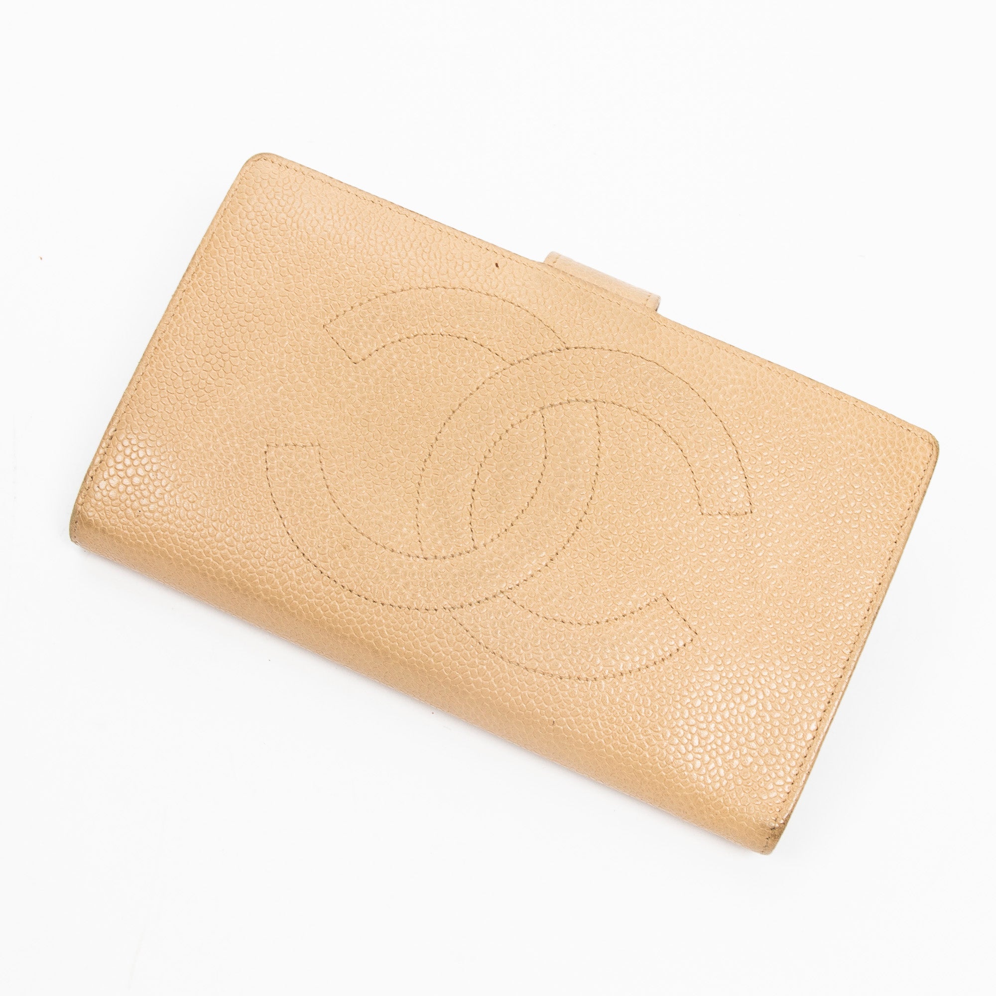 CC Bifold Long Wallet