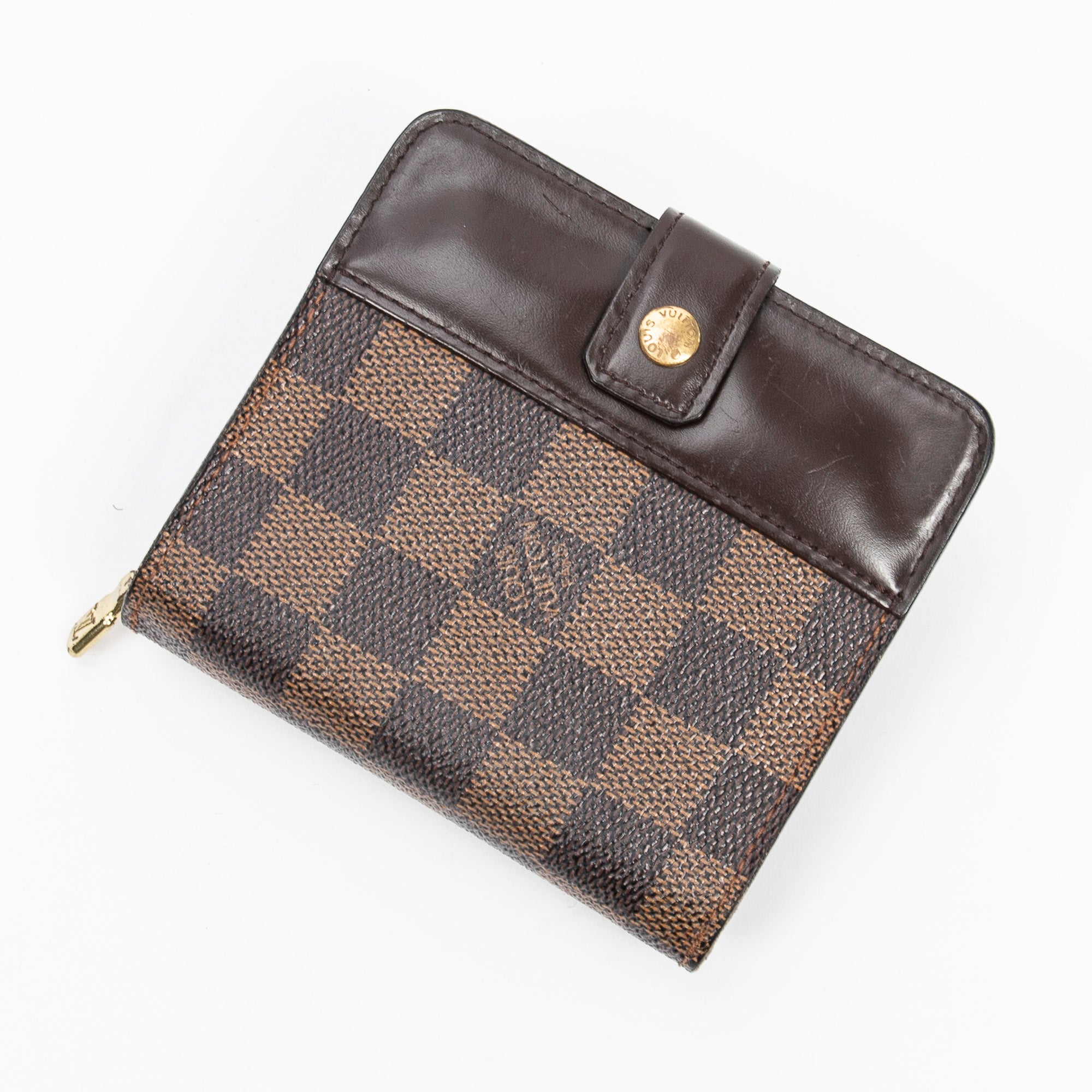 Compact Zip Wallet PM