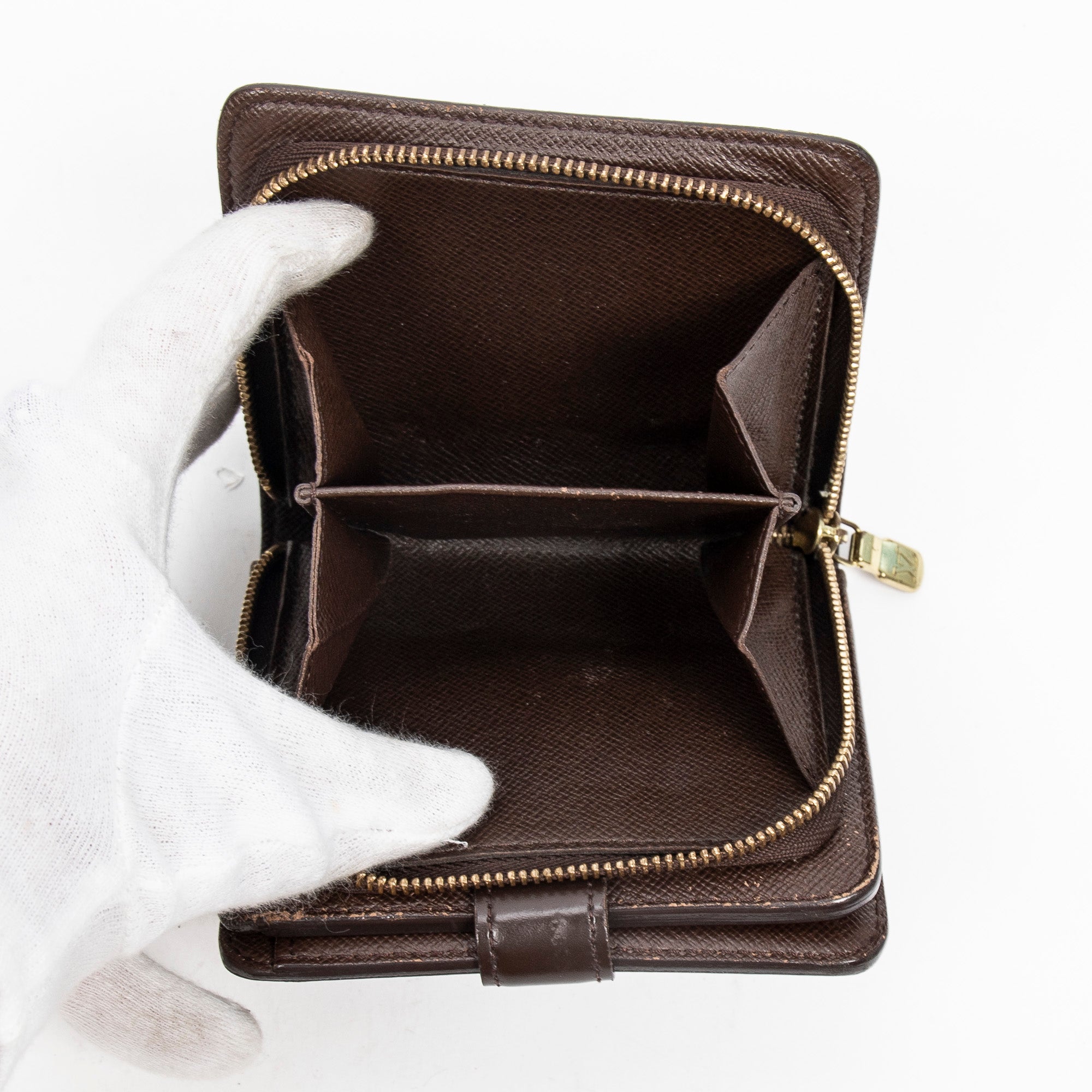 Compact Zip Wallet PM