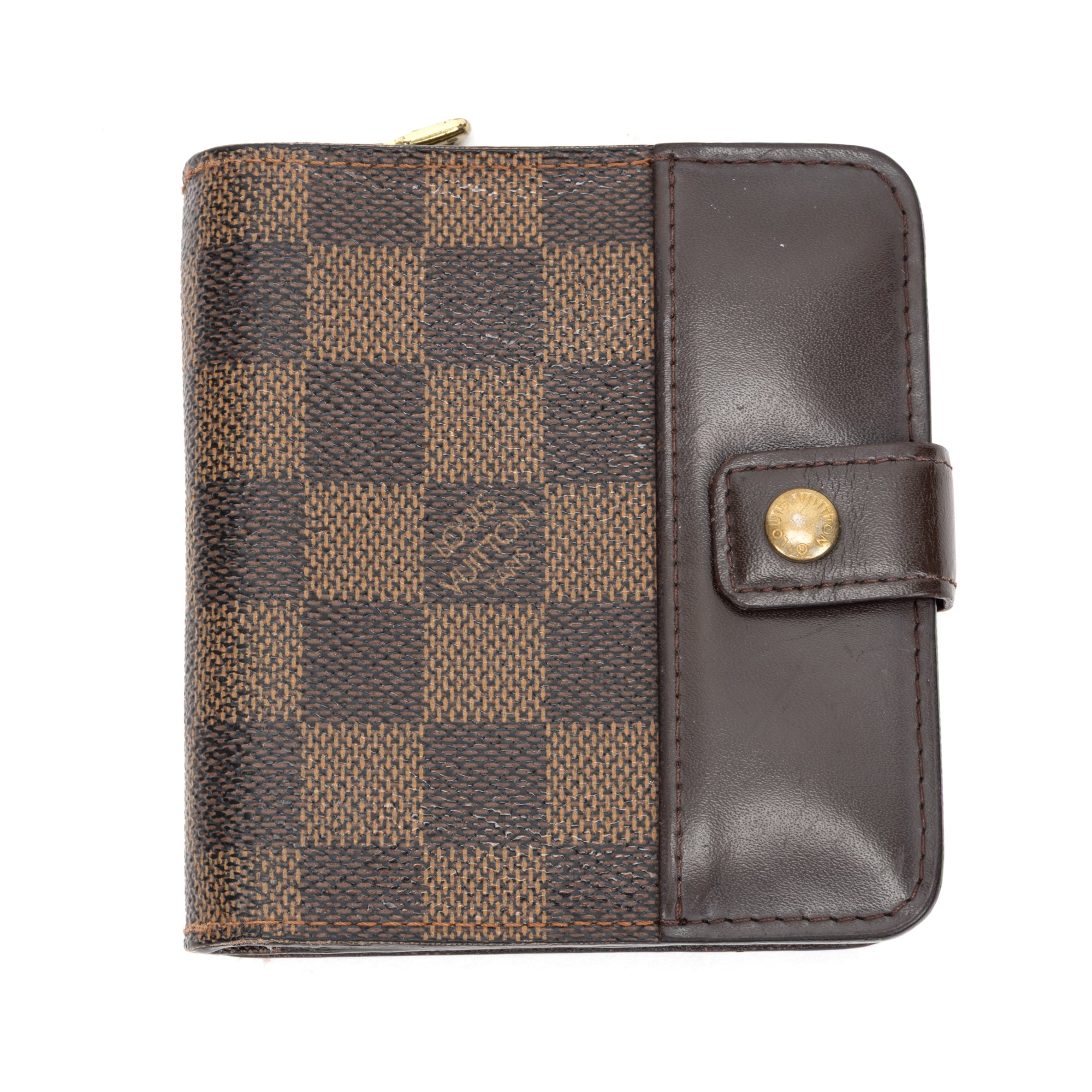 Compact Zip Wallet PM