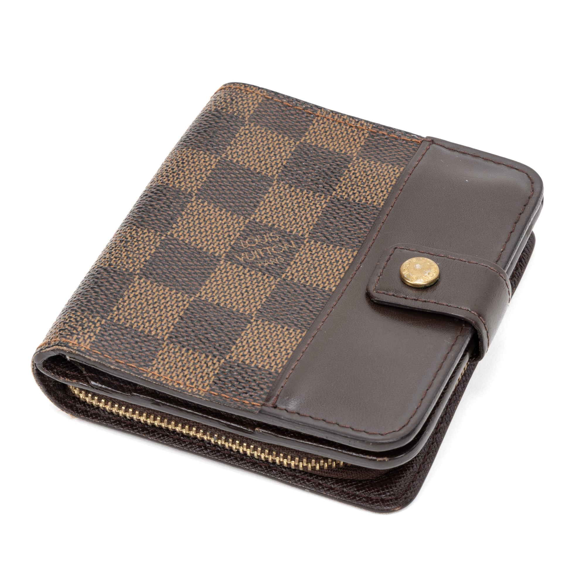Compact Zip Wallet PM