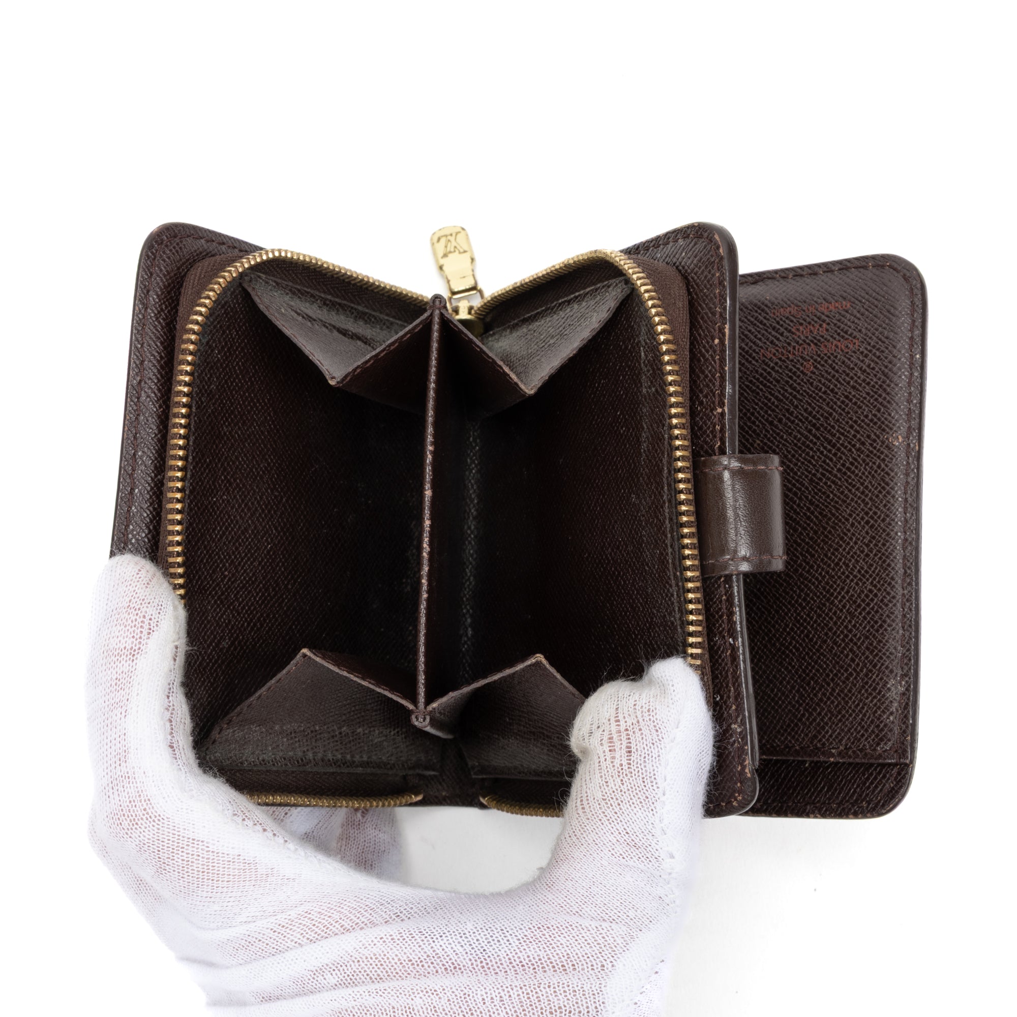 Compact Zip Wallet PM