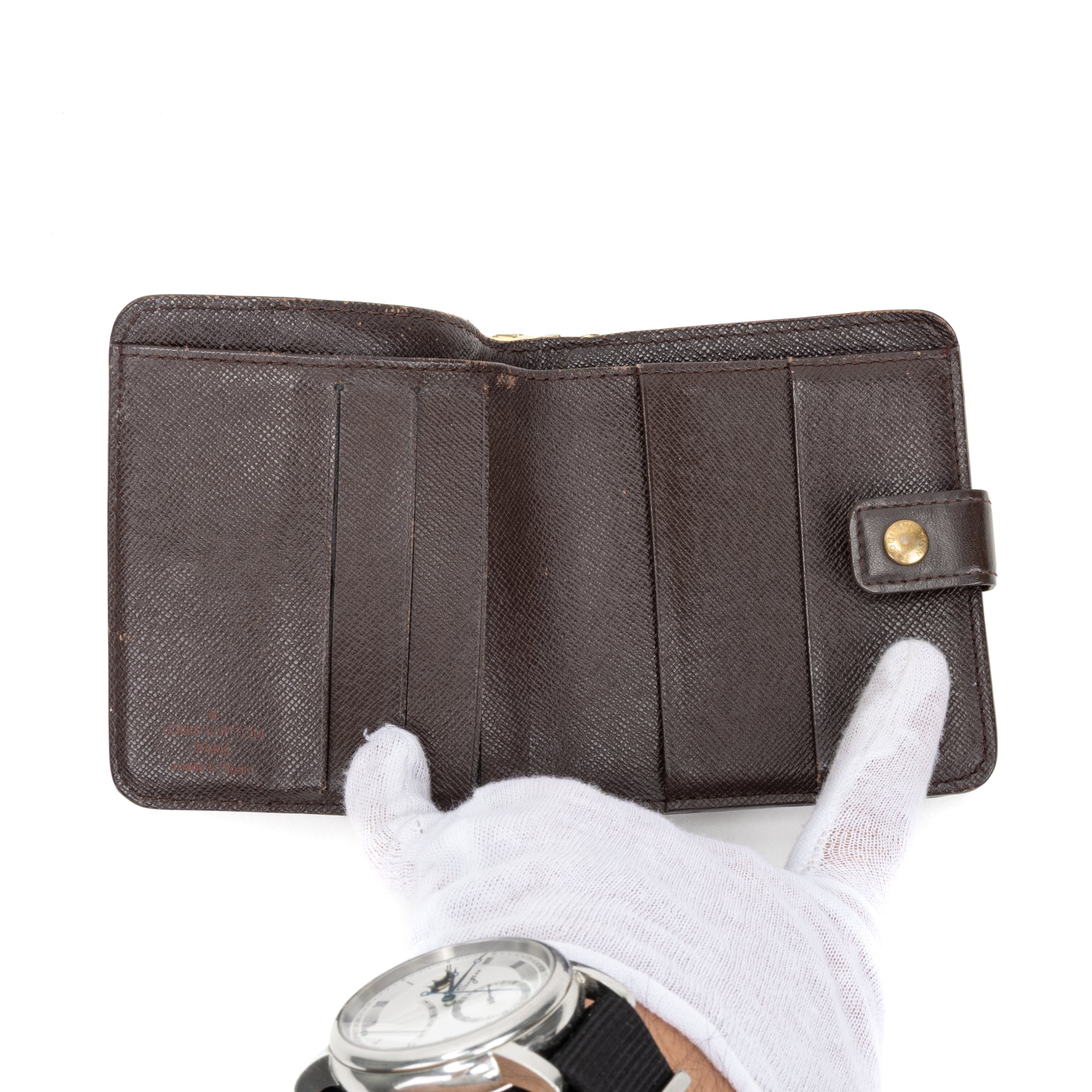 Compact Zip Wallet PM