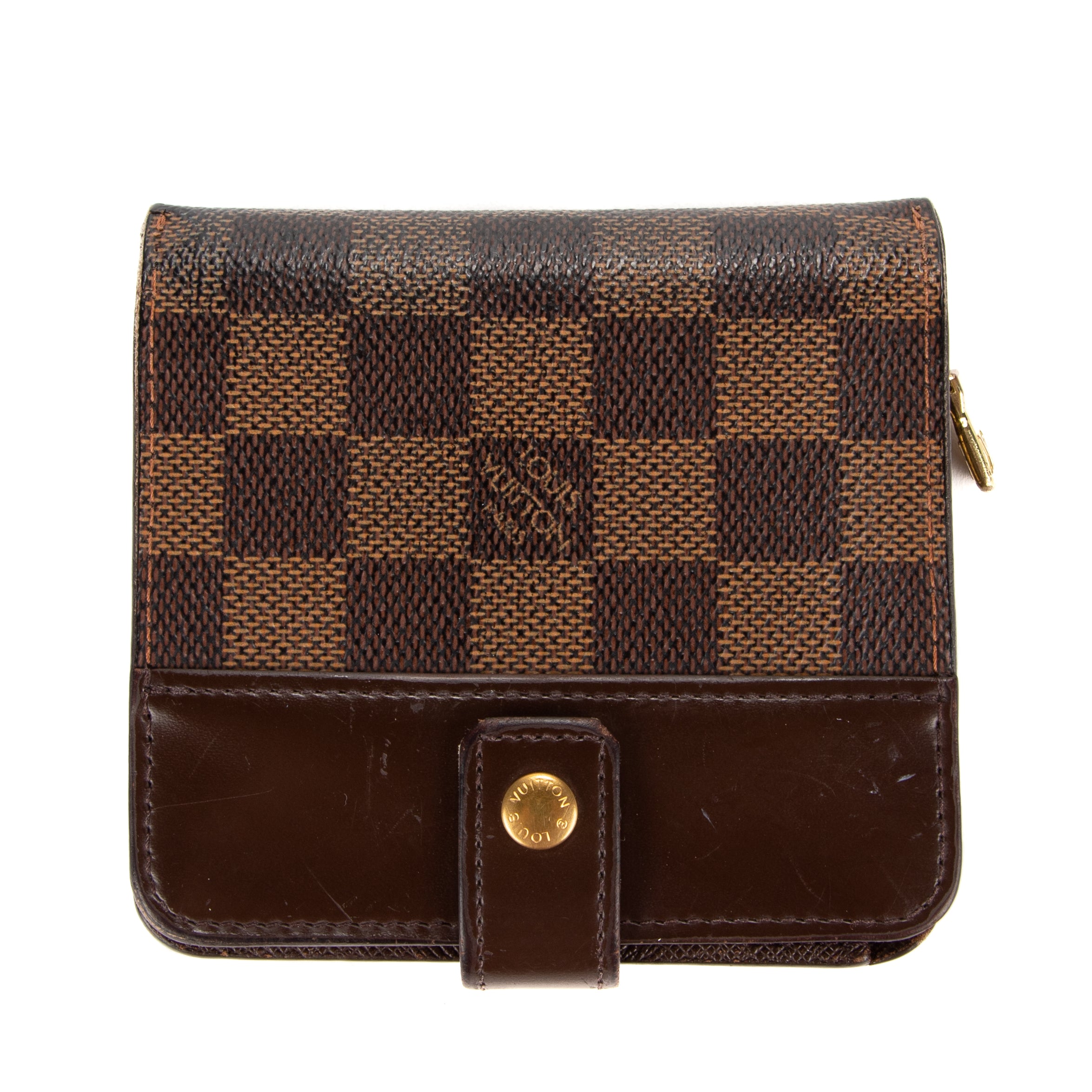 Compact Zip Wallet PM