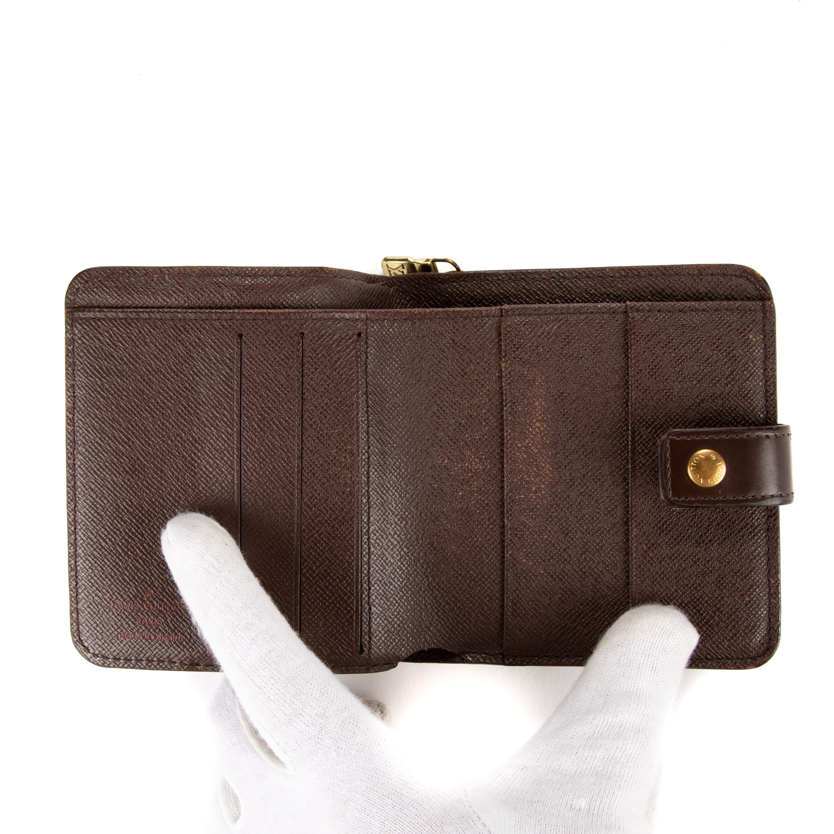 Compact Zip Wallet PM