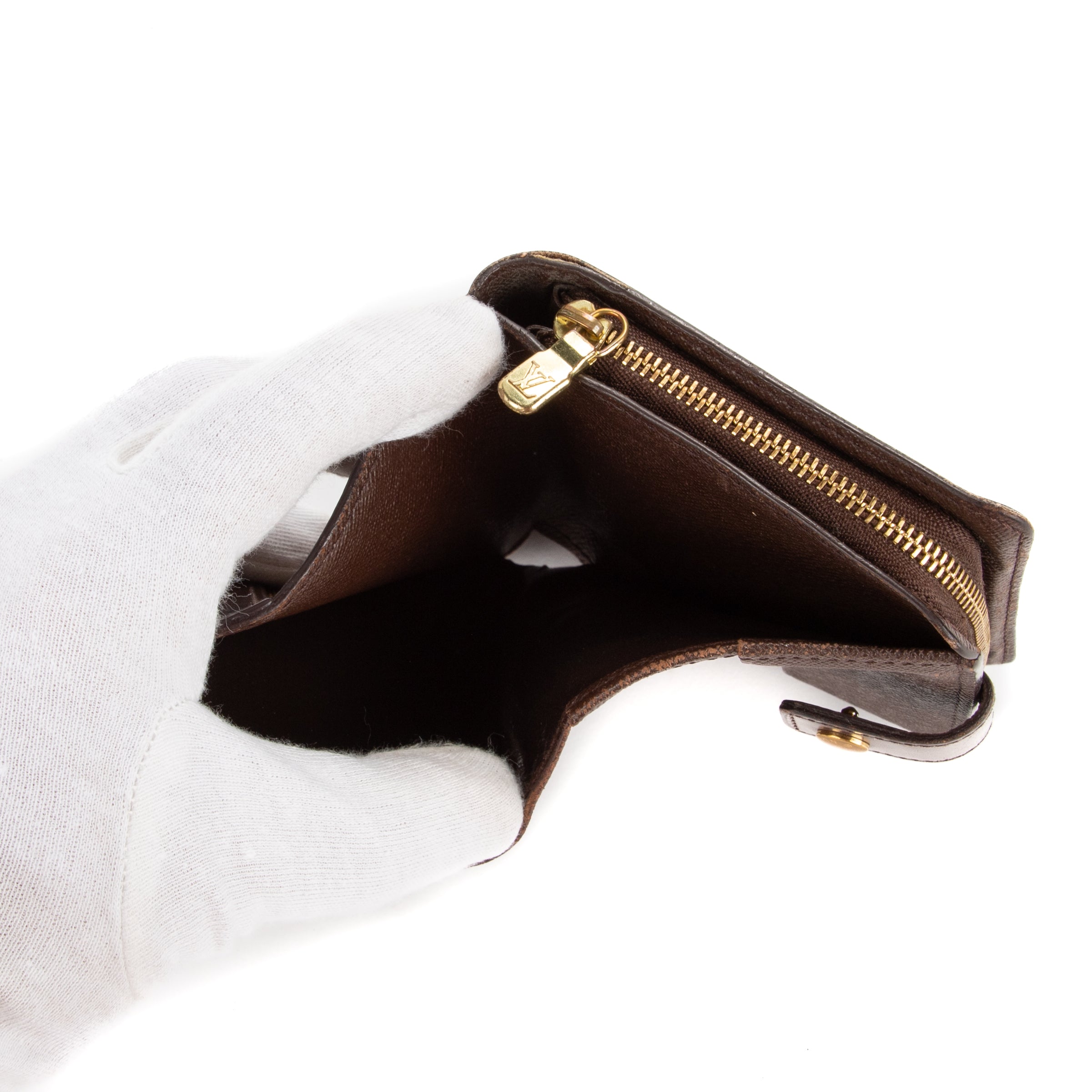 Compact Zip Wallet PM