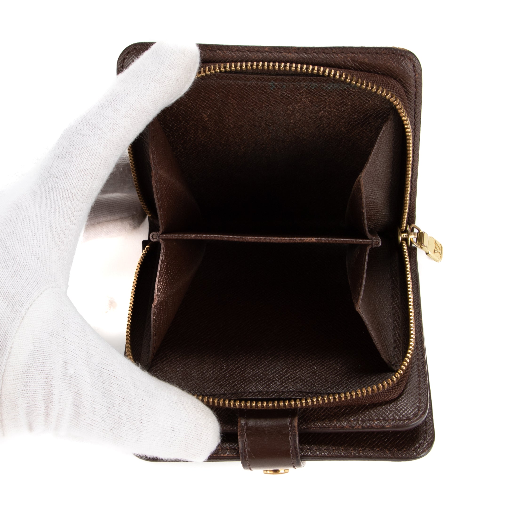 Compact Zip Wallet PM