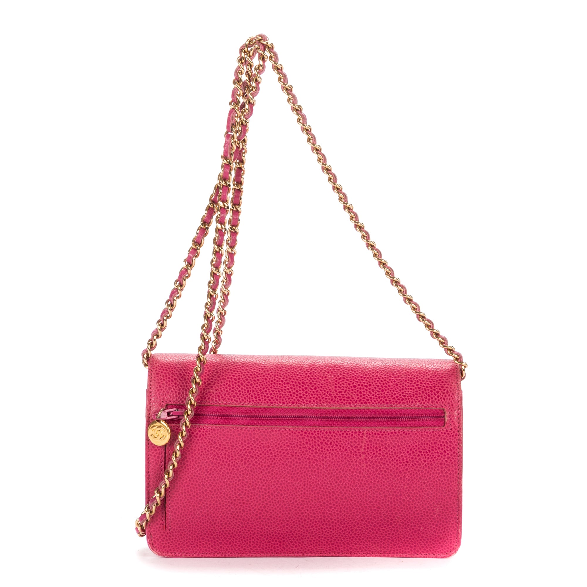 CC Timeless Wallet on Chain