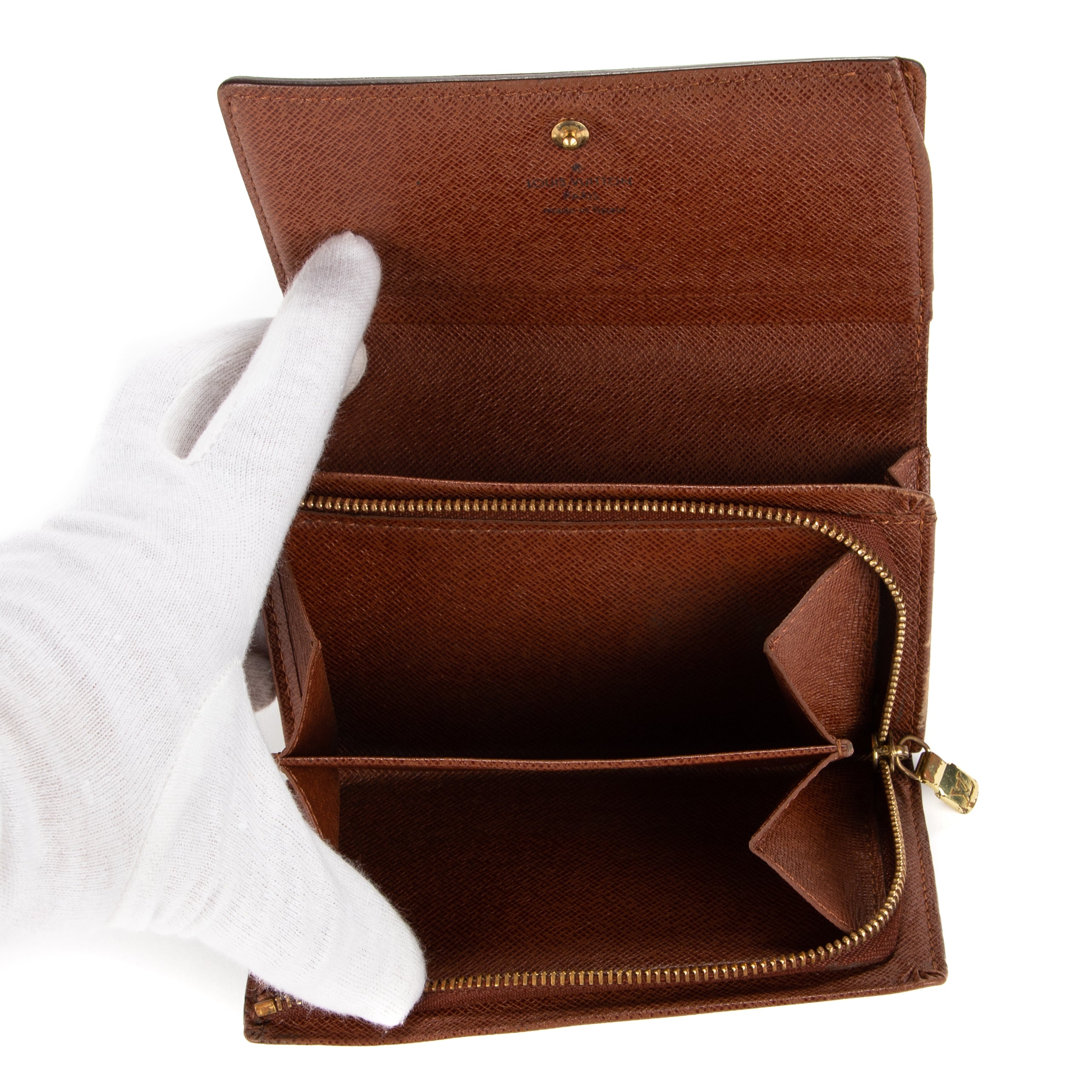 Porte-Tresor Zip