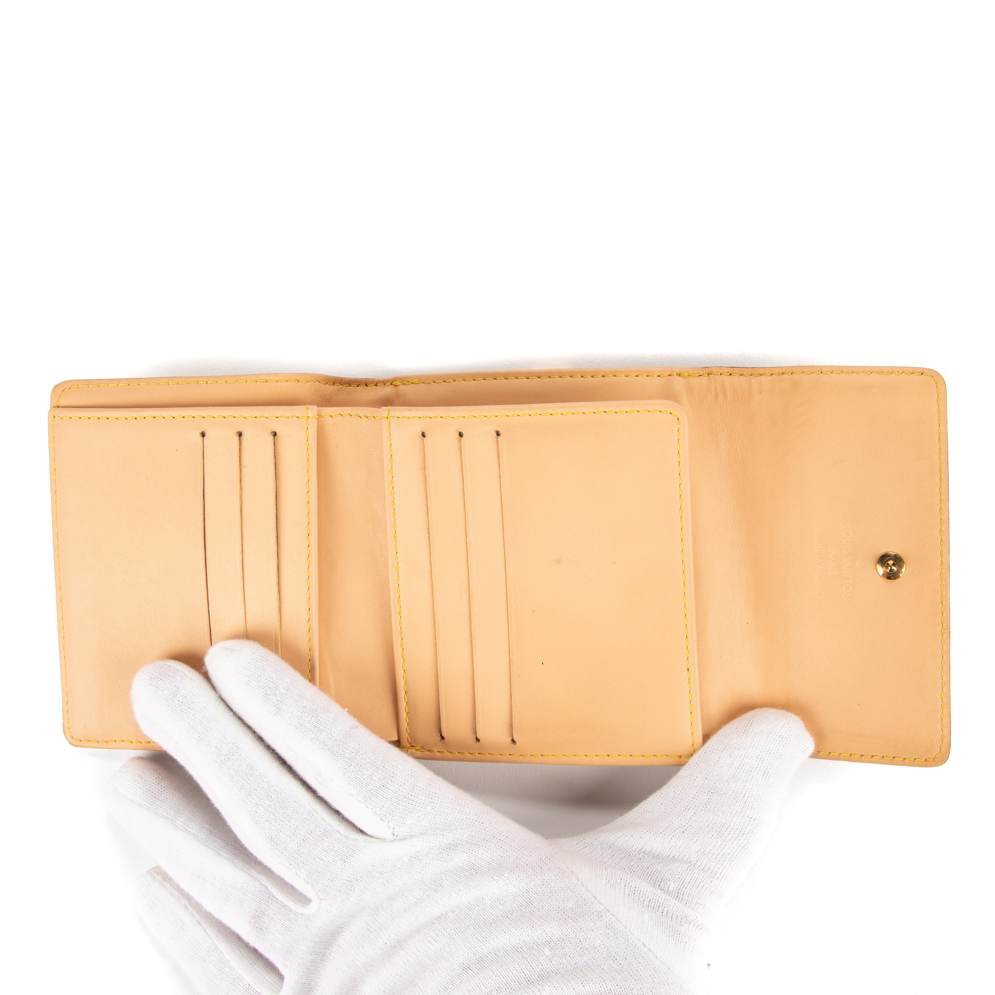 Ltd. Ed. Takashi Murakami Multicolore Elise Wallet