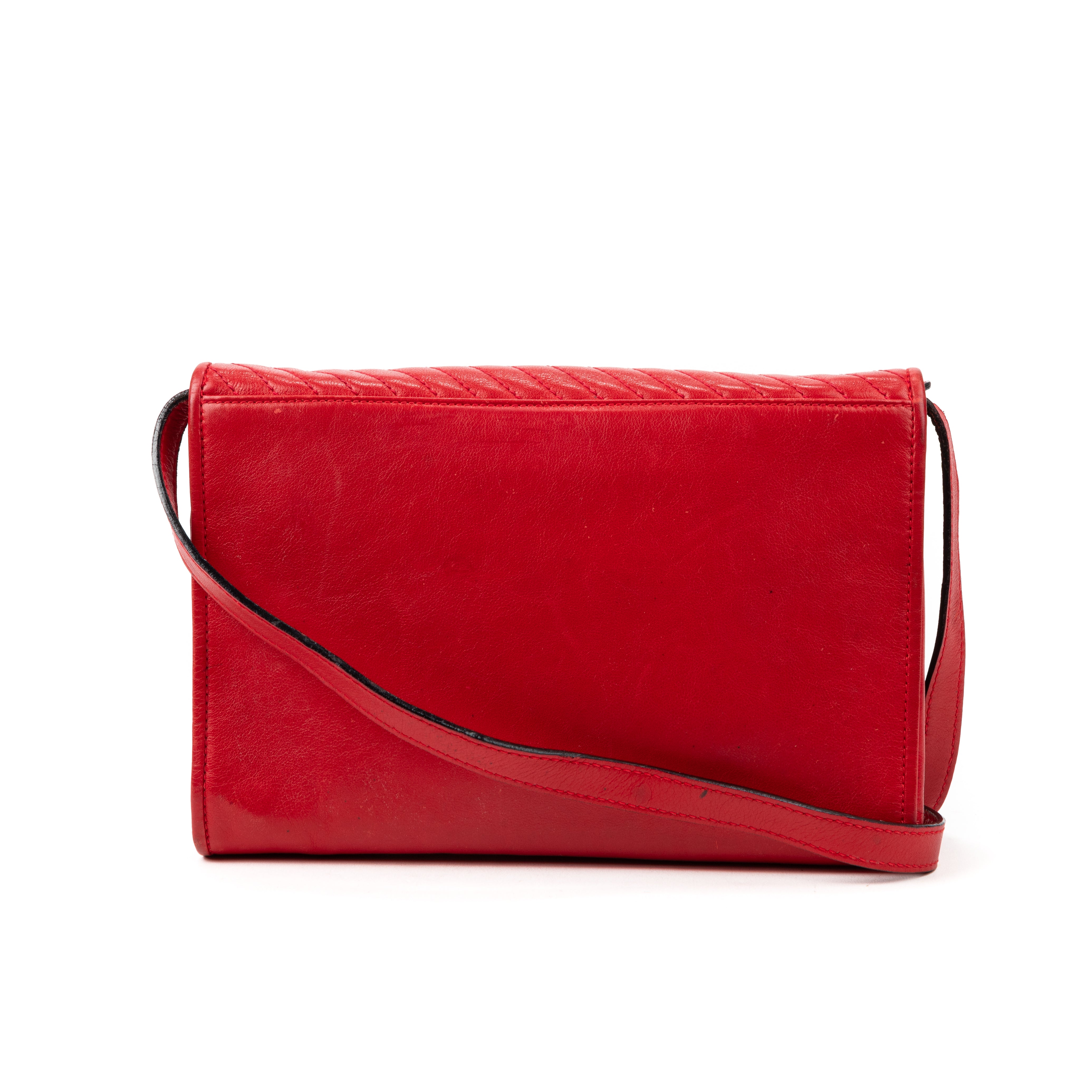Vintage Shoulder Flap