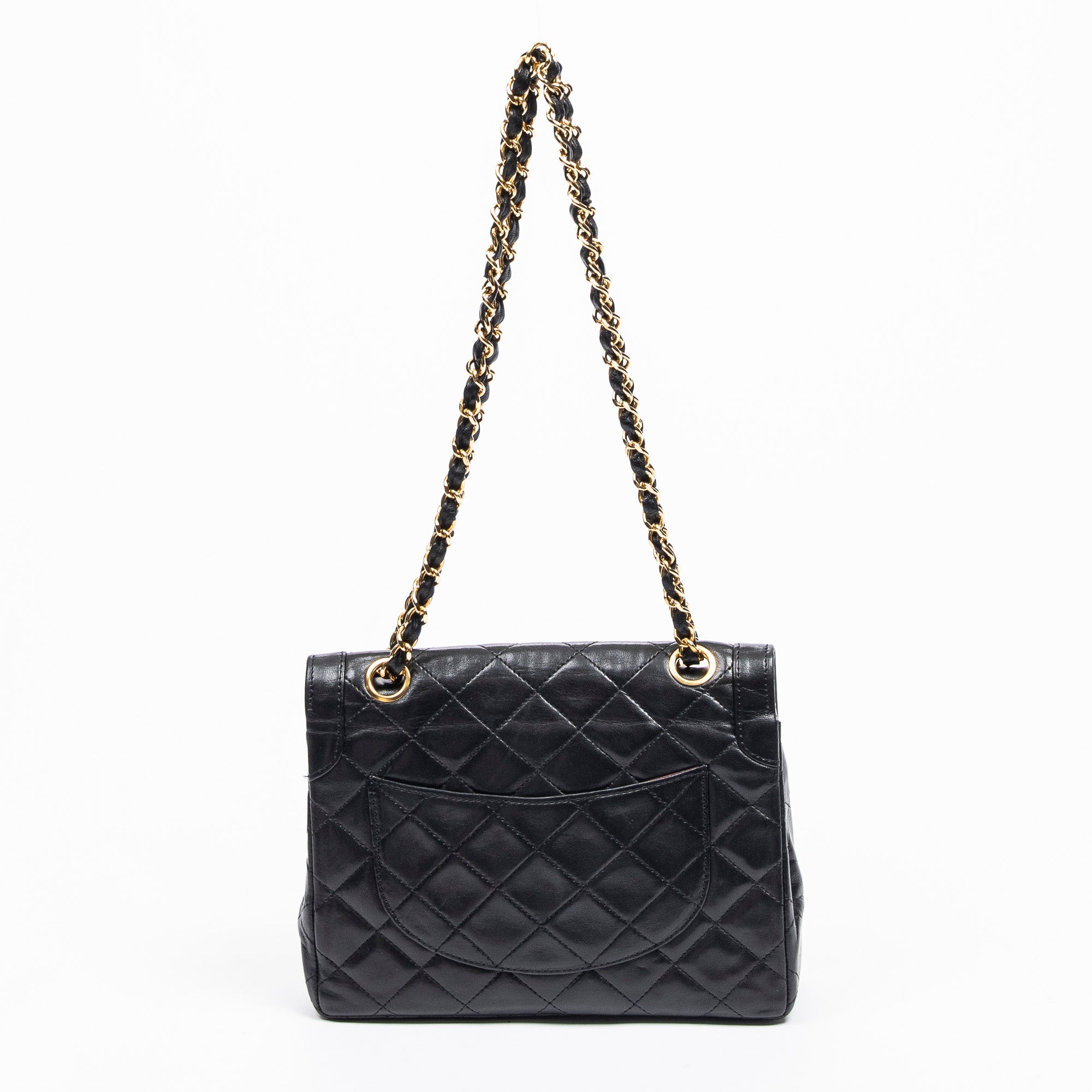 Paris Mini Double Flap