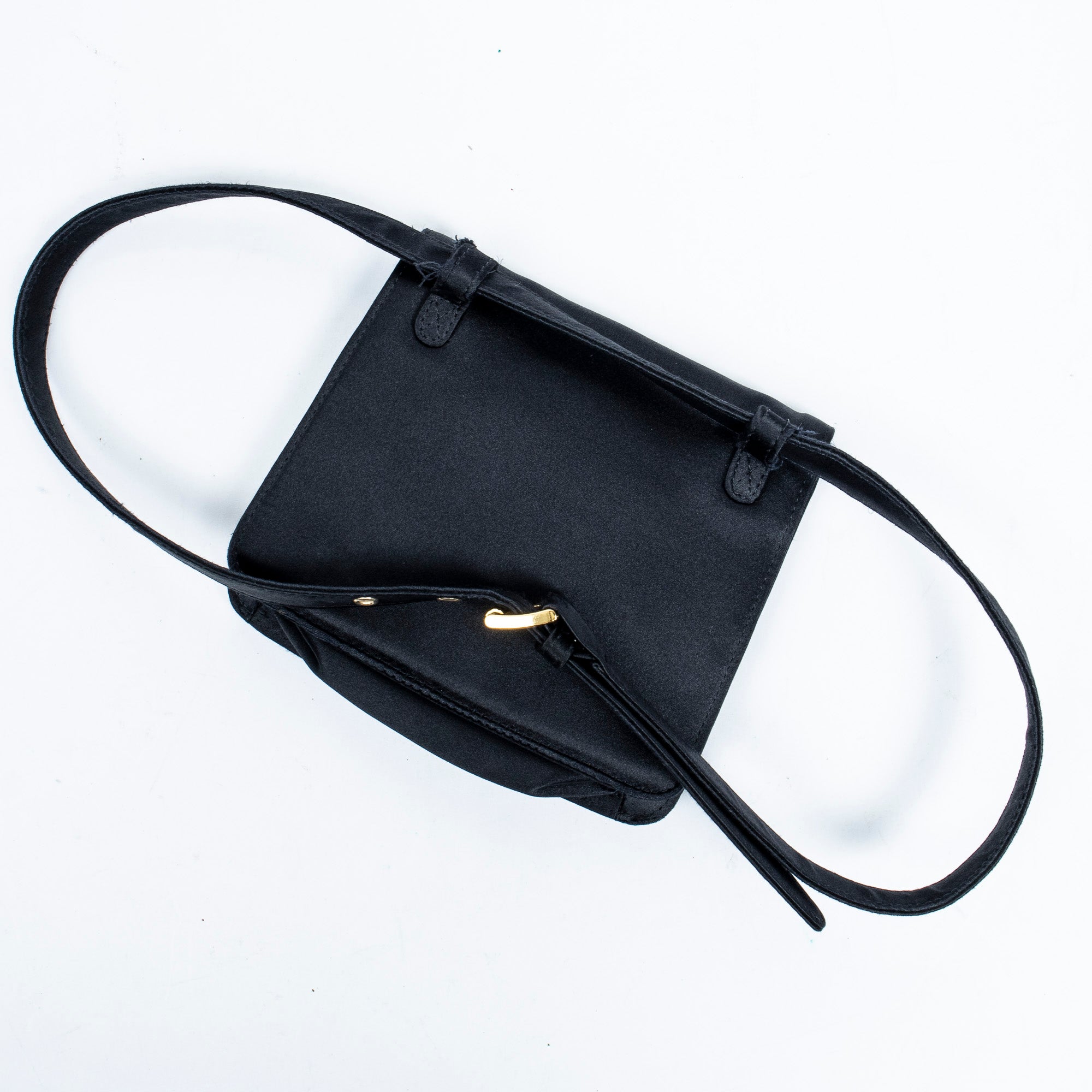 Braided Tassle Front Flap Waistbag