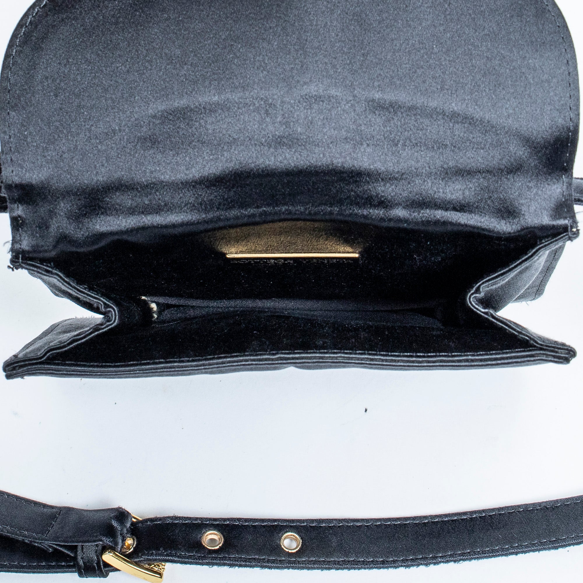 Braided Tassle Front Flap Waistbag