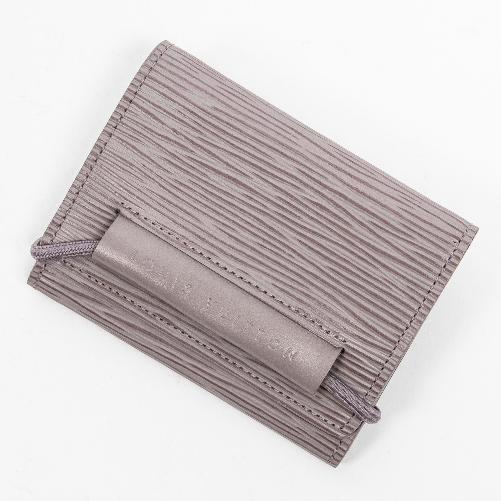 Elastic Compact Wallet